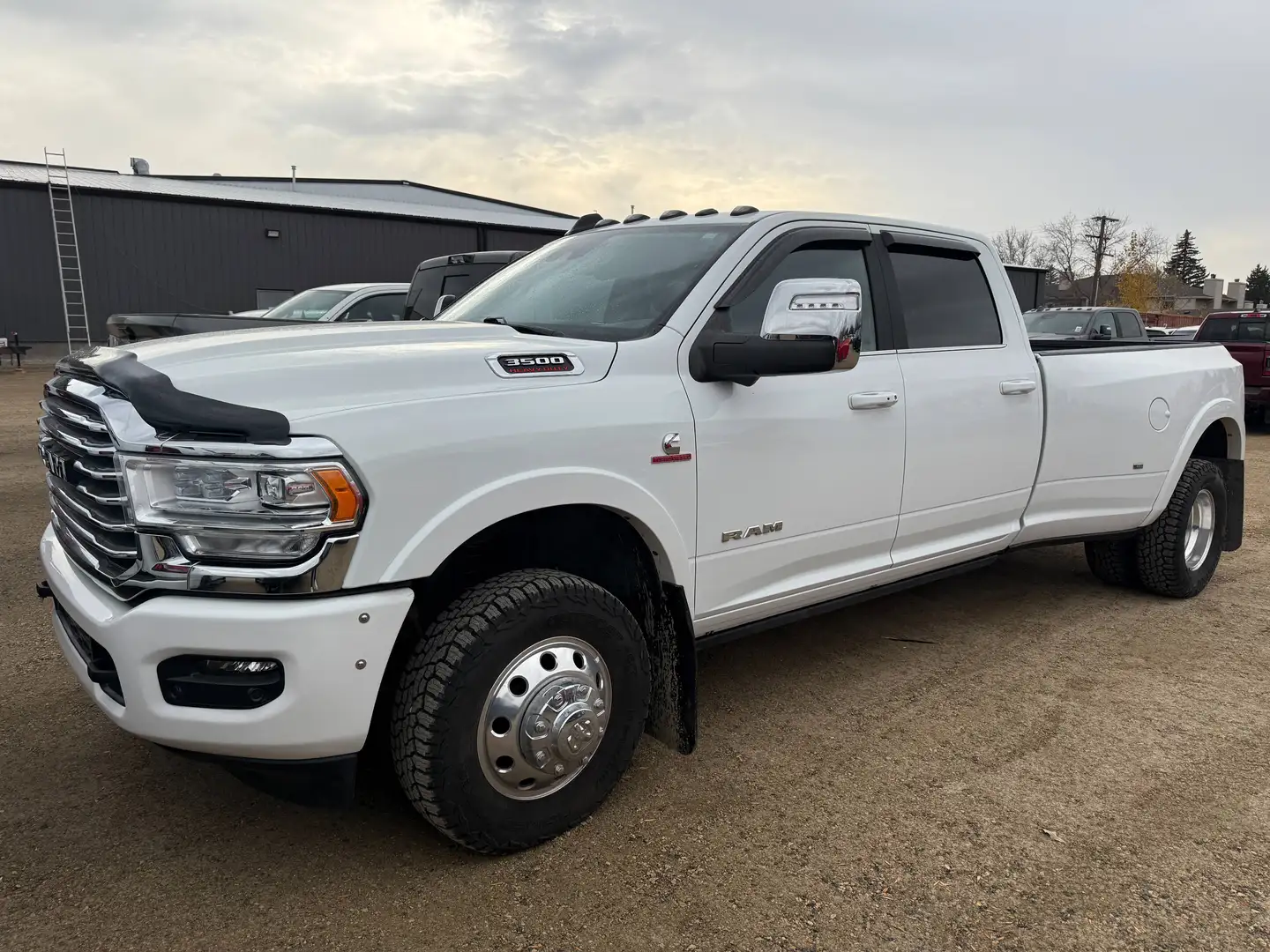 Caterpillar Dually 2024 RAM 3500 | $ 89,995 | 46,634 km | Diesel Pick-up Truck for sale by ...