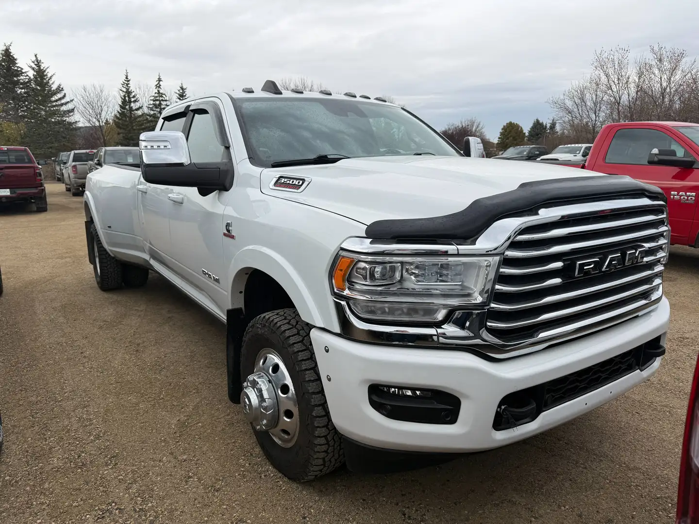 Caterpillar Dually 2024 RAM 3500 | $ 89,995 | 46,634 km | Diesel Pick-up Truck for sale by ...