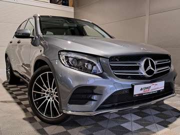 d 4Matic AMG Line°Pano°Shzg°ILS°TWA°Navi