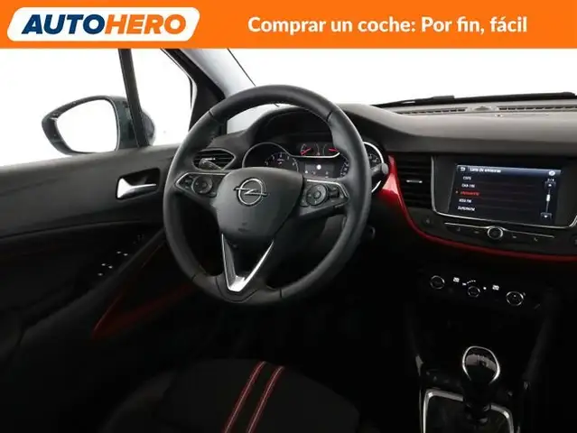 Opel Crossland view 14