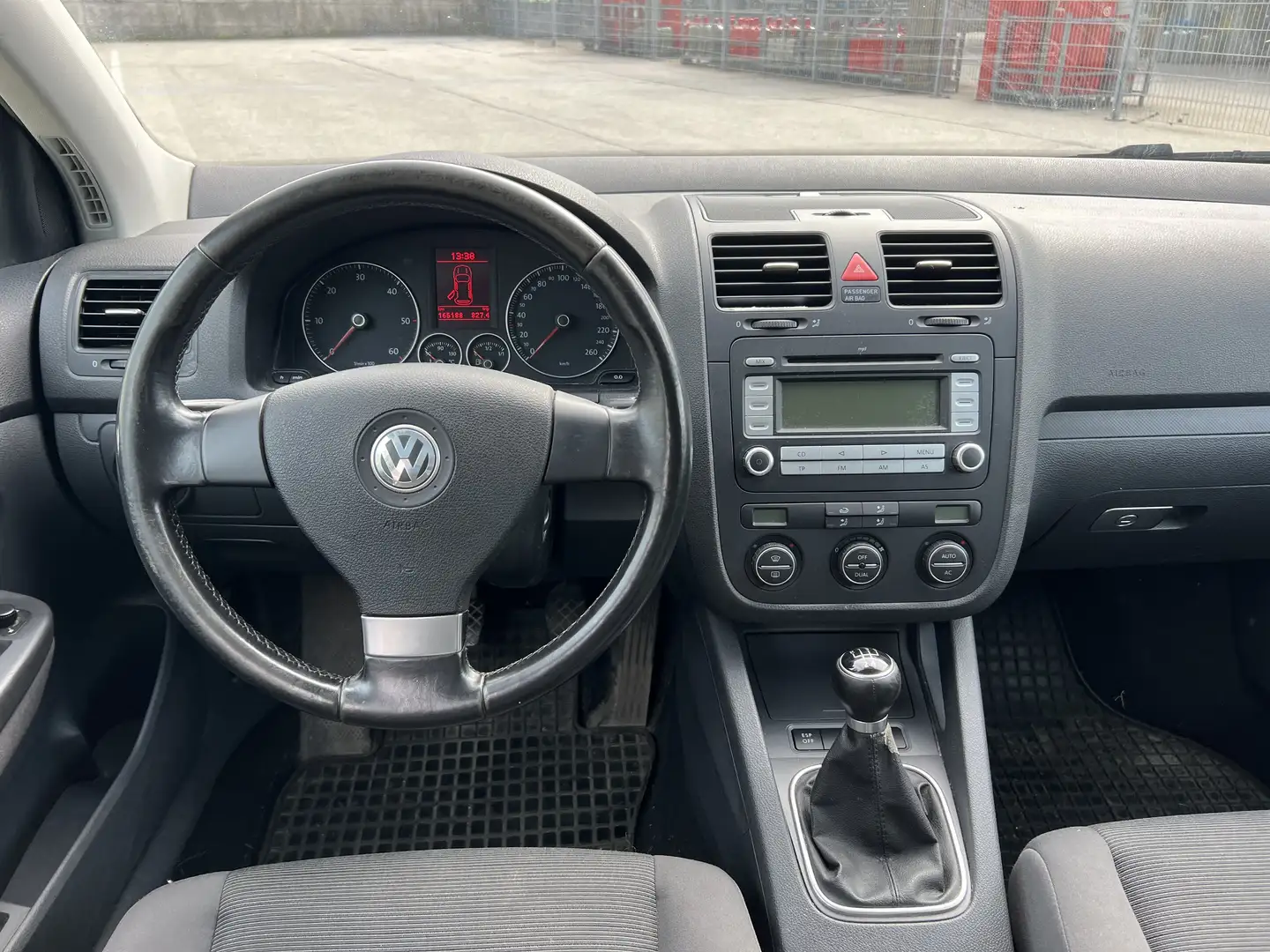 Volkswagen Golf Comfortline 1,9 TDI DPF - 2