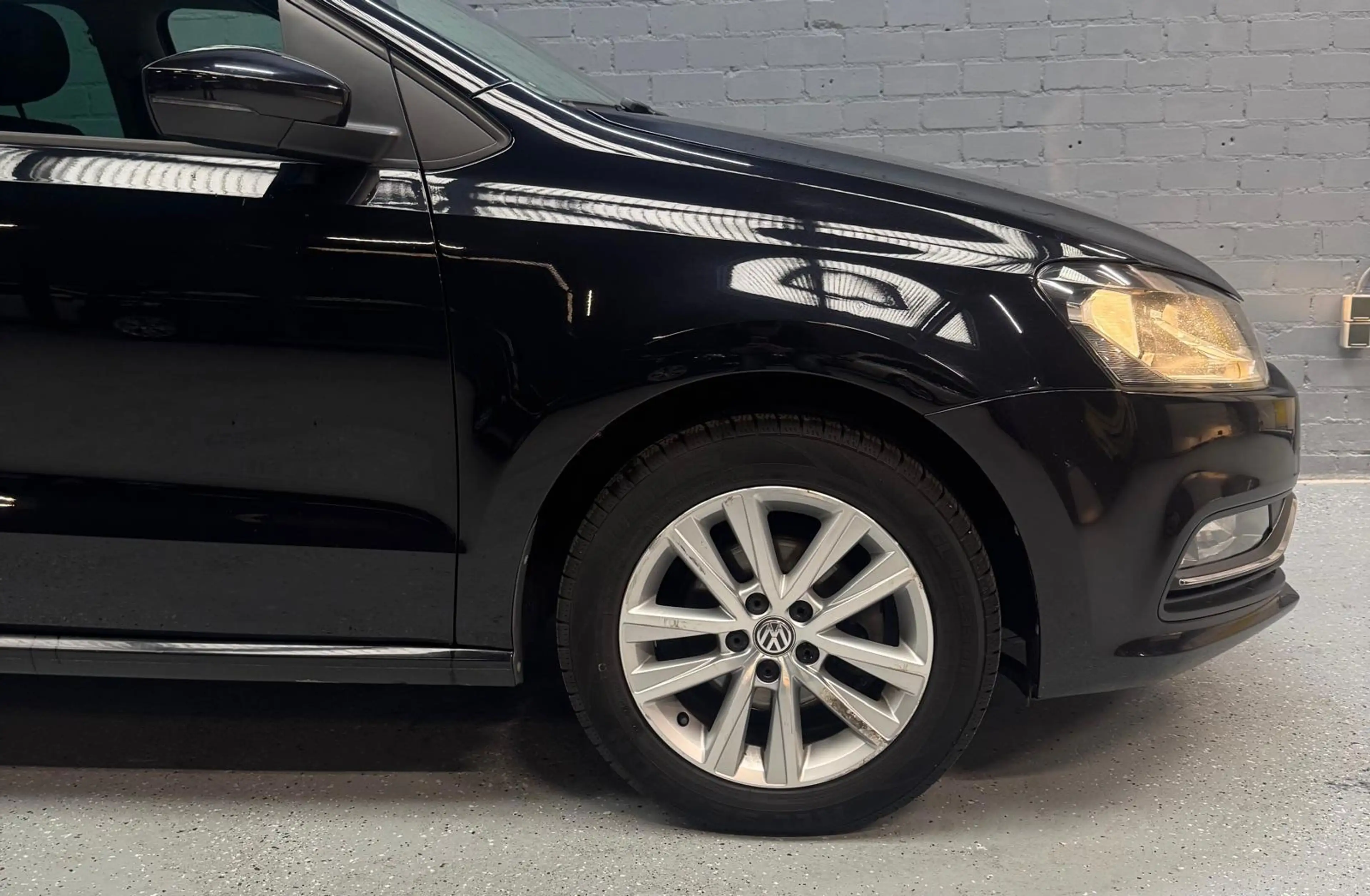 Volkswagen Polo 1.0 Comfortline Connected | Airco | BT | 2016 — photo 9