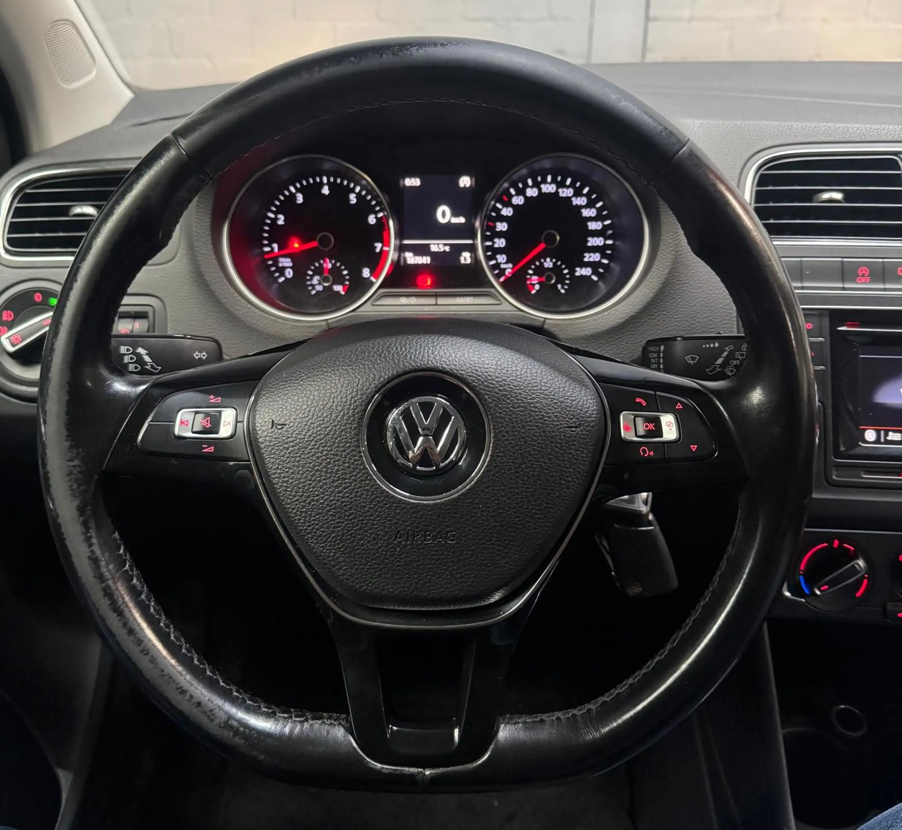 Volkswagen Polo 1.0 Comfortline Connected | Airco | BT | 2016 — photo 11
