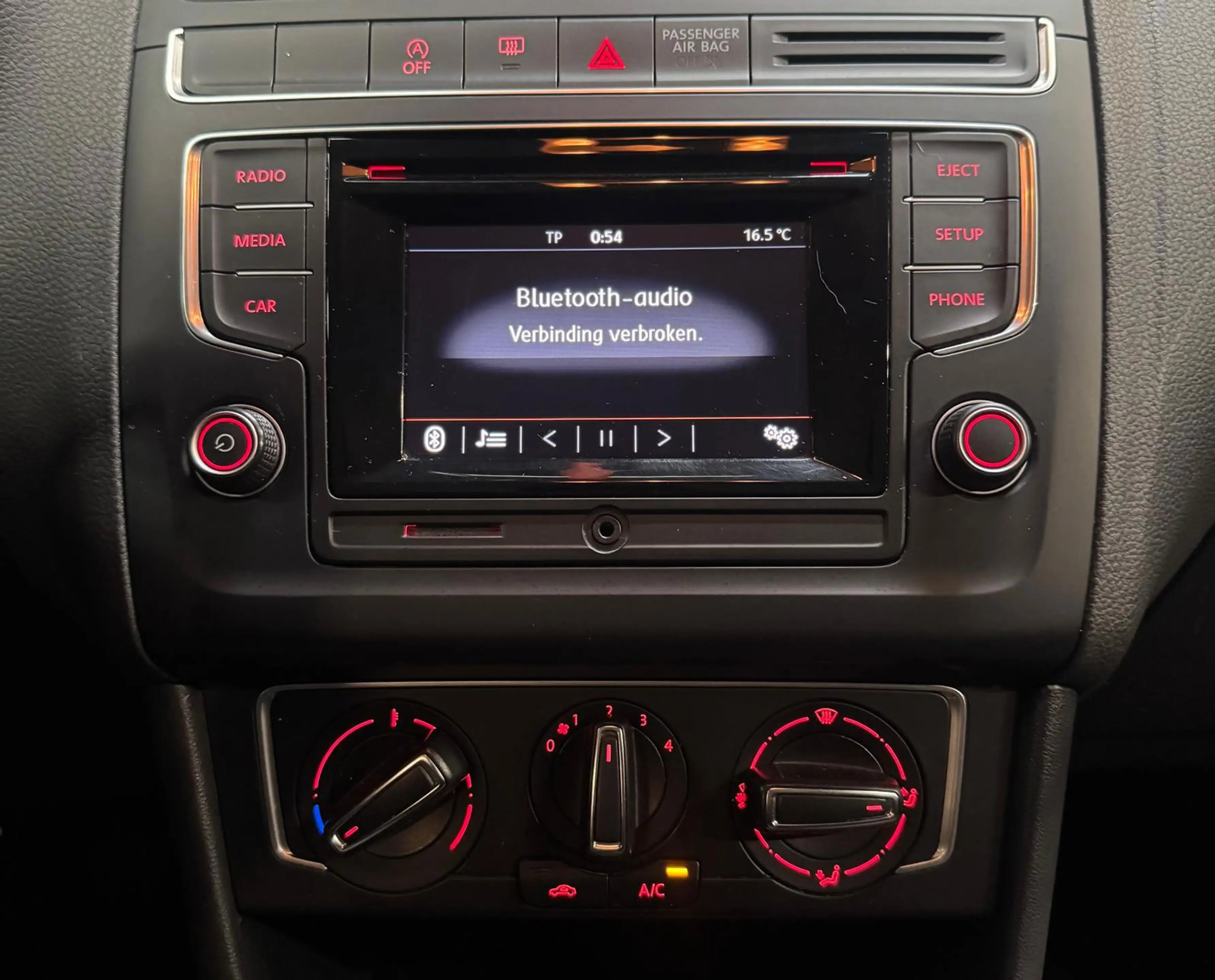 Volkswagen Polo 1.0 Comfortline Connected | Airco | BT | 2016 — photo 13