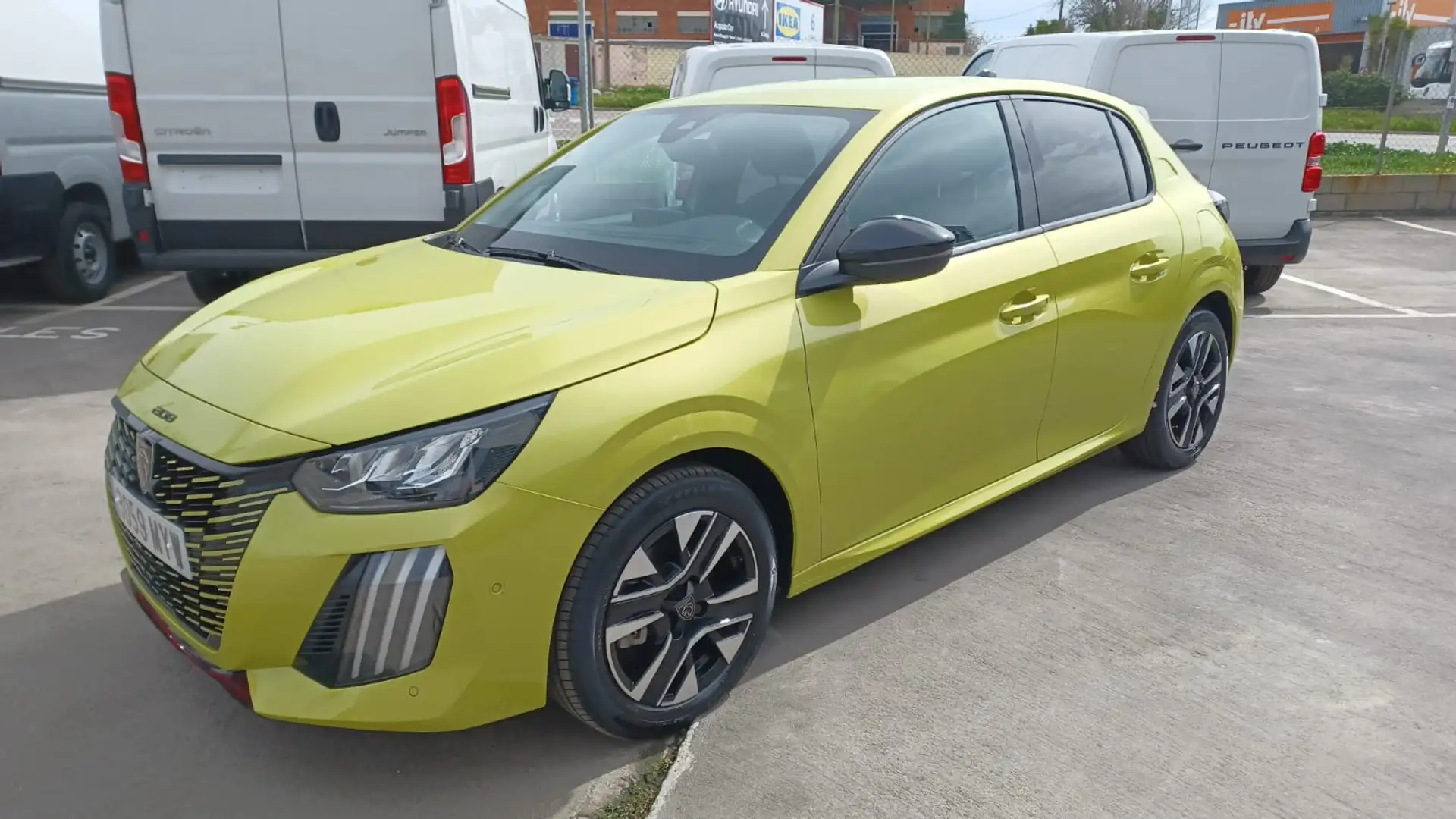 Peugeot 208 1.2 Puretech S&S Allure 100 - 1