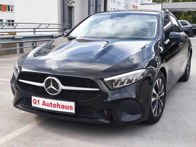 Mercedes-Benz A 200 A 200d WIDESCREEN+MBUX PREMIUM/RÜFKAM/DAB/PARK+SPURASSIST/LENKRAD HEIZBAR/RS RDK