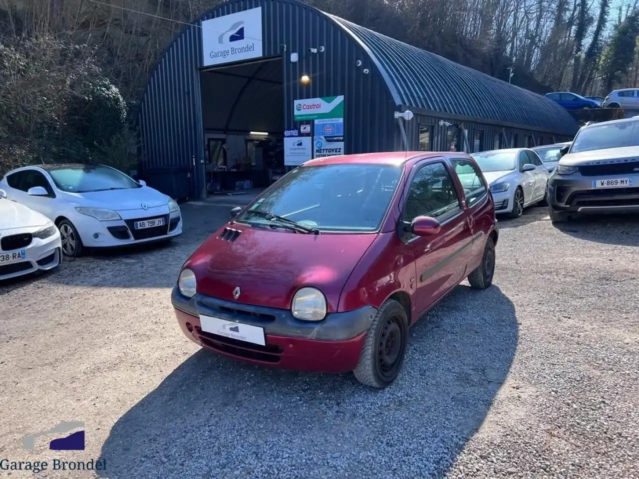 Renault Twingo 1.2i 75cv Expression BVA