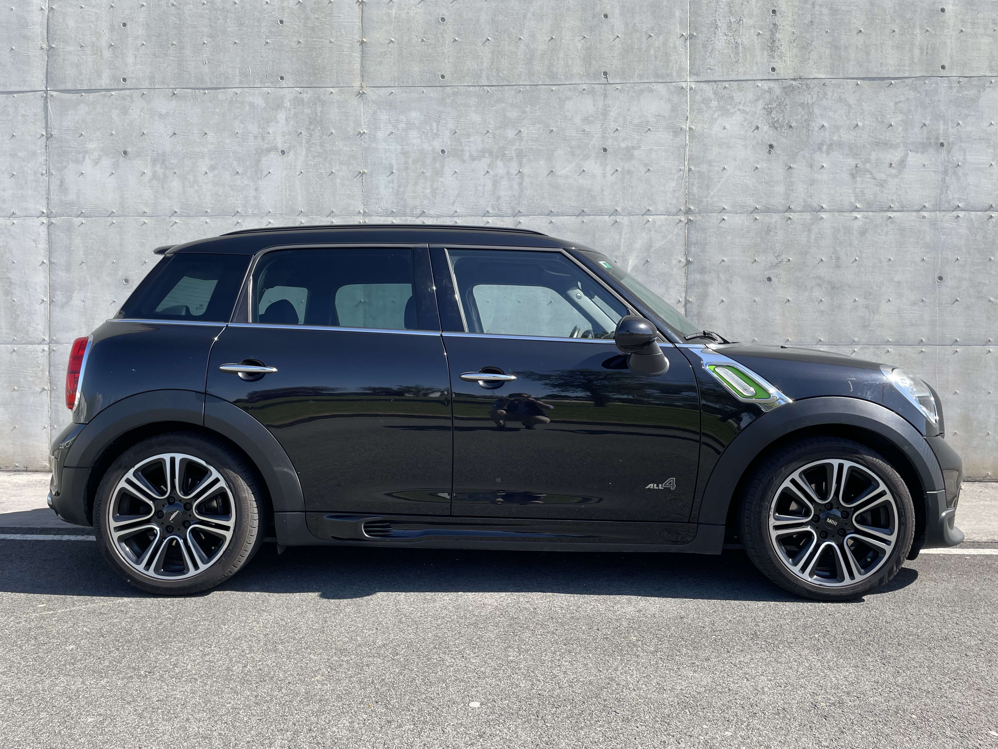 MINI Cooper SD Countryman ALL4 S - foto 1