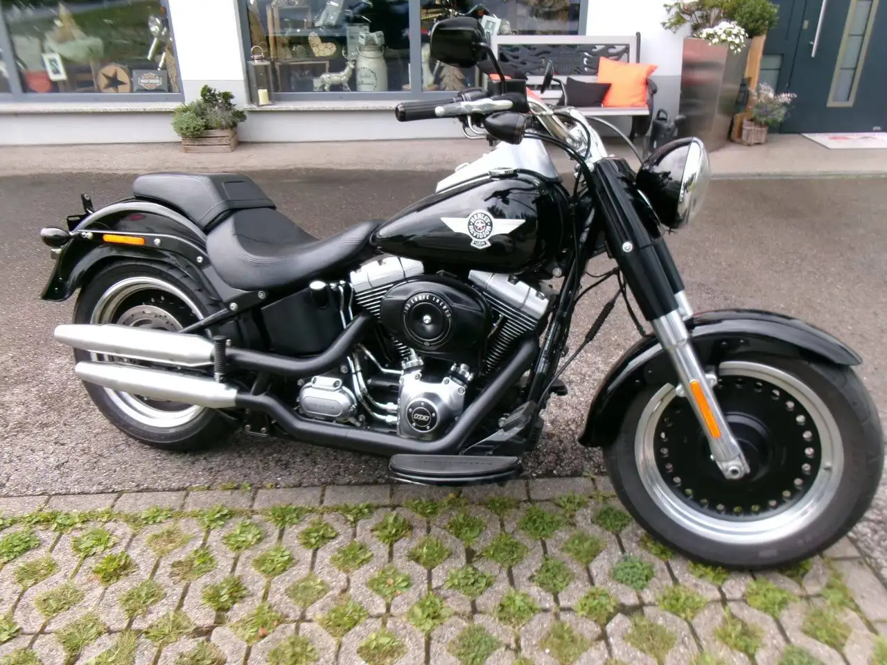 Harley-Davidson Fat Boy