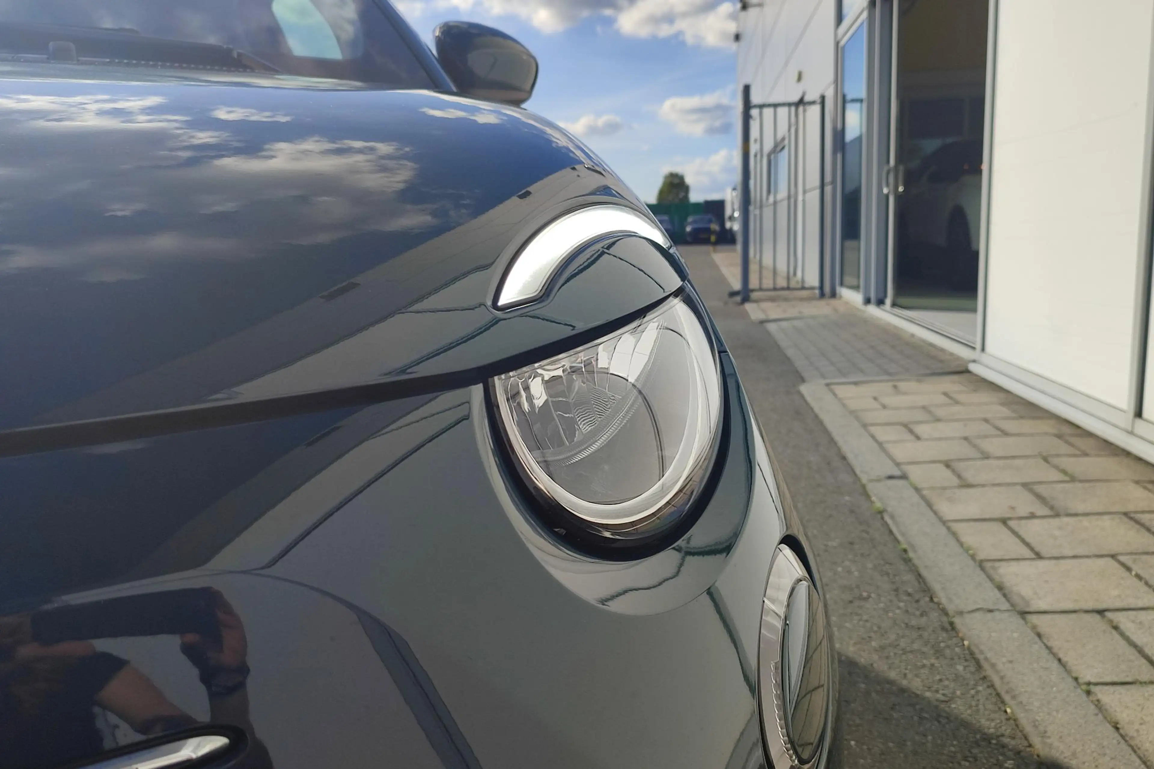 Fiat 500 ICON 42 kWh | 95,6% SOH | Navigatie via app | Clim — photo 2