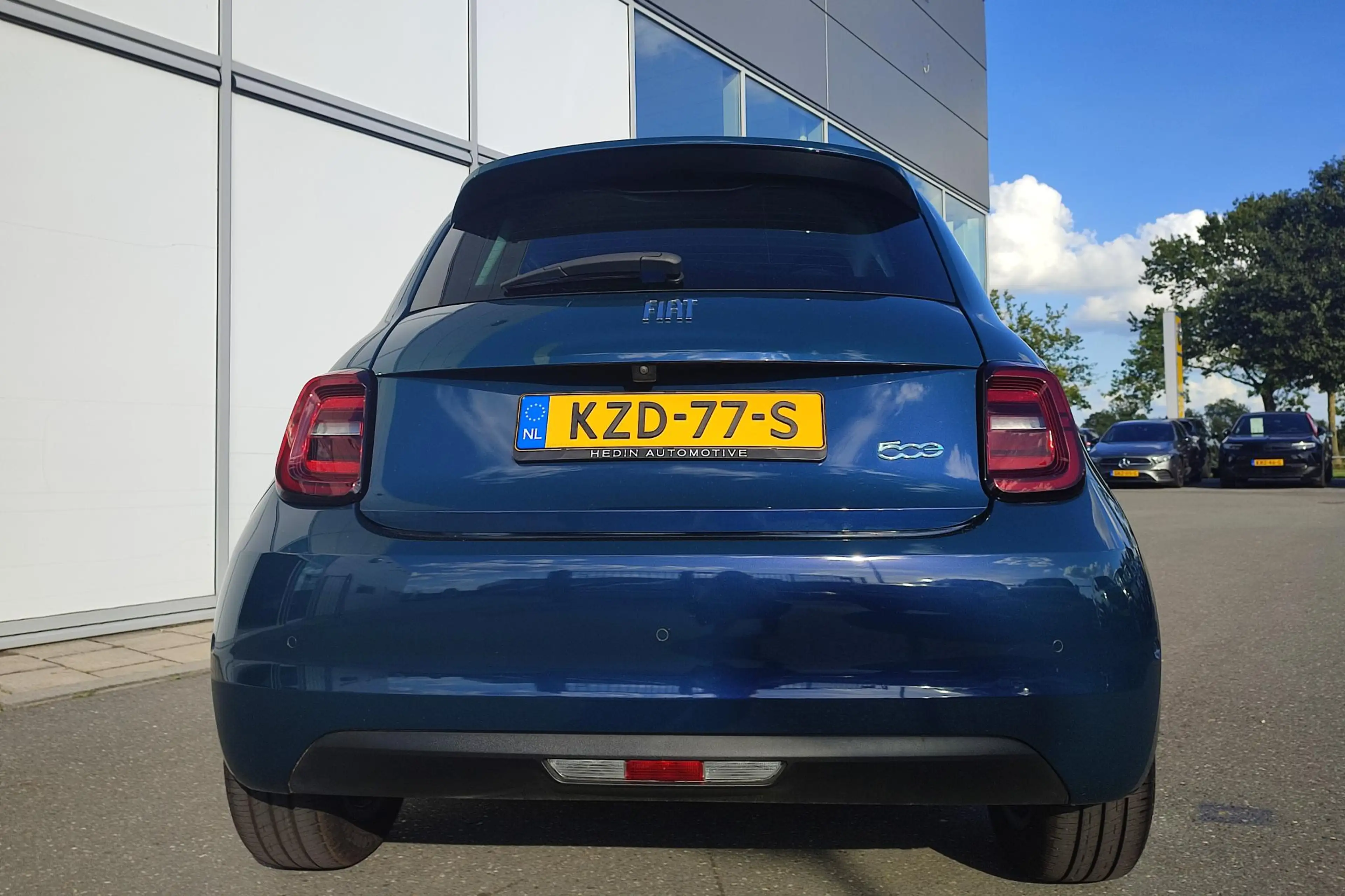 Fiat 500 ICON 42 kWh | 95,6% SOH | Navigatie via app | Clim — photo 4