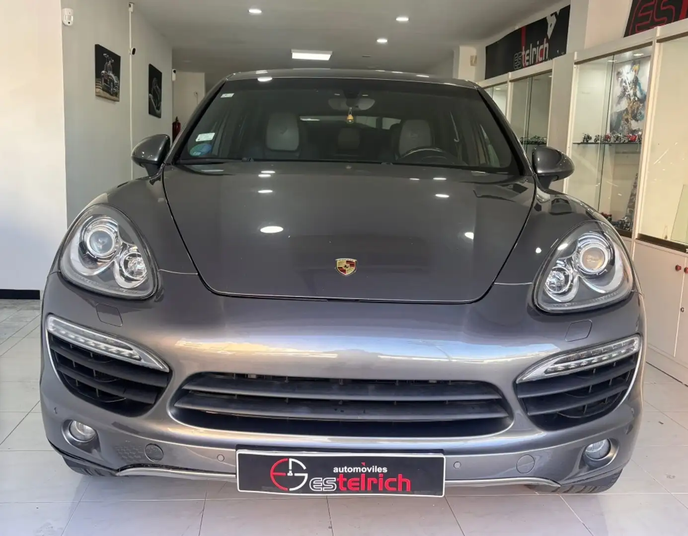 Porsche Cayenne Todoterreno Automático de 5 Puertas Marrón - 1