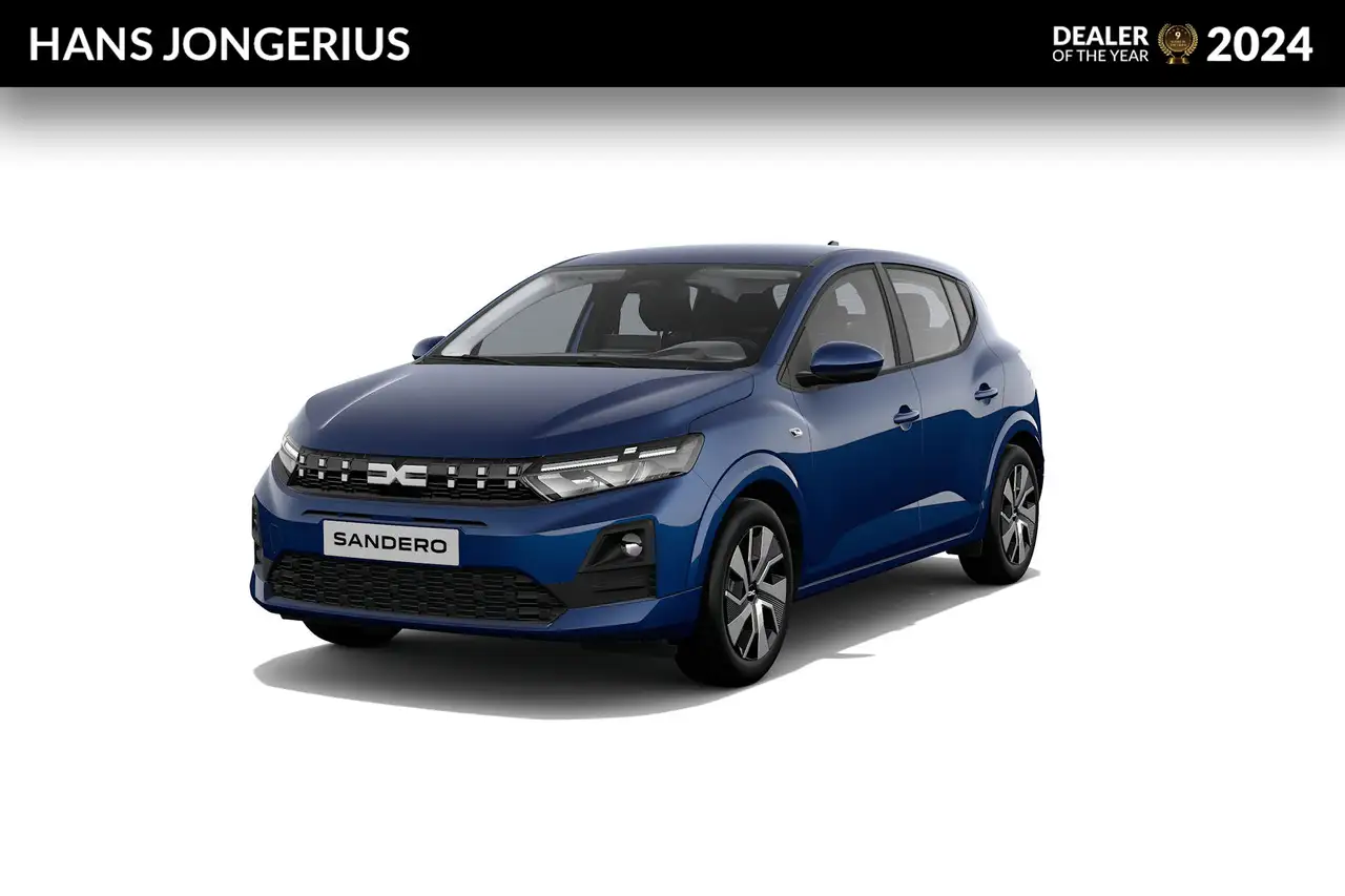 Dacia Sandero 2026