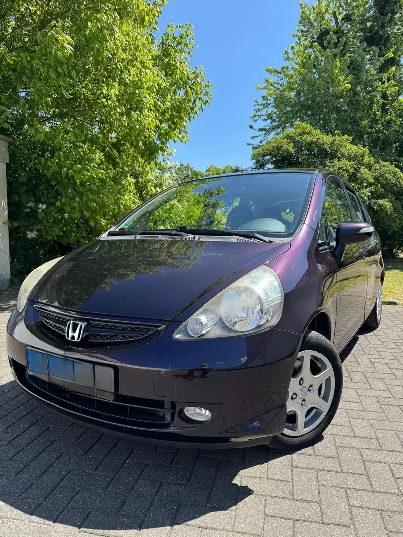 Honda Jazz 1.4 LS Negro - 2
