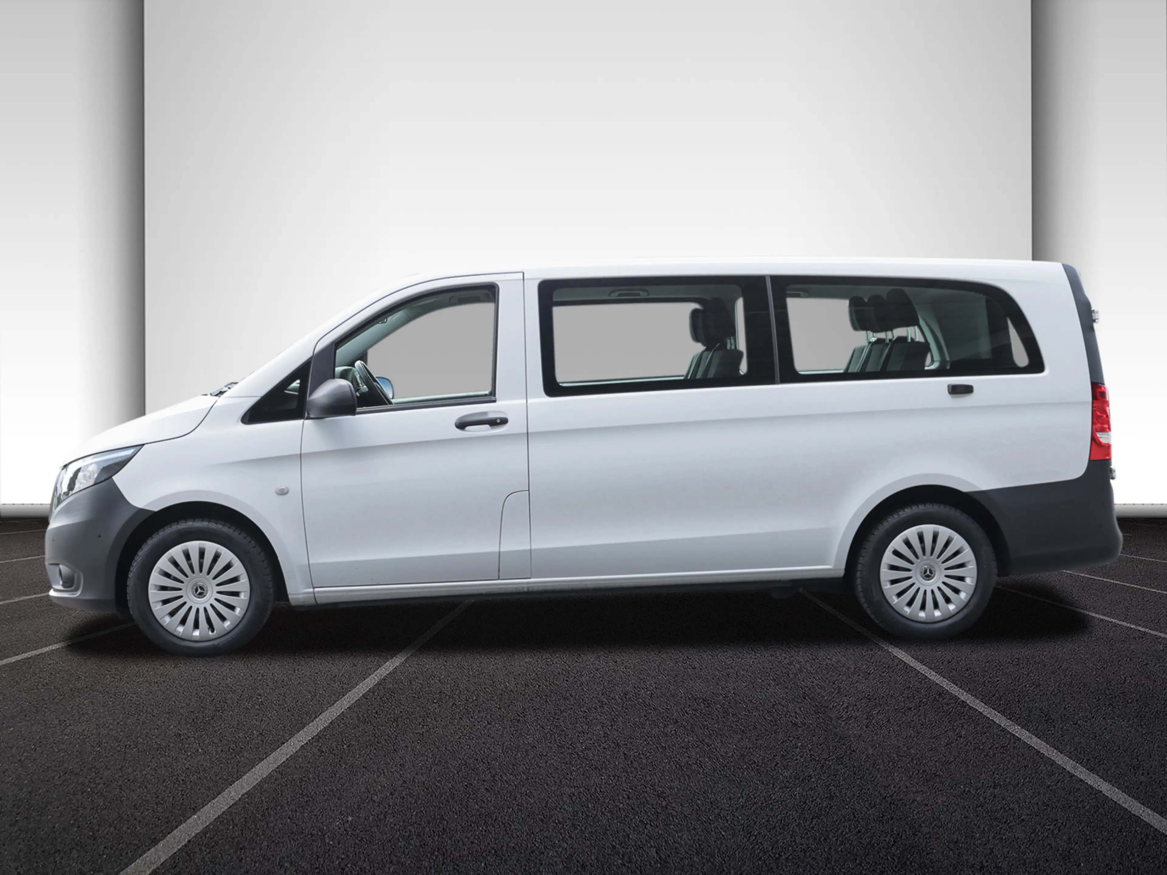 Mercedes-Benz Vito 114 TourerPro,Extralang,8Sitzer,Automatik — photo 6