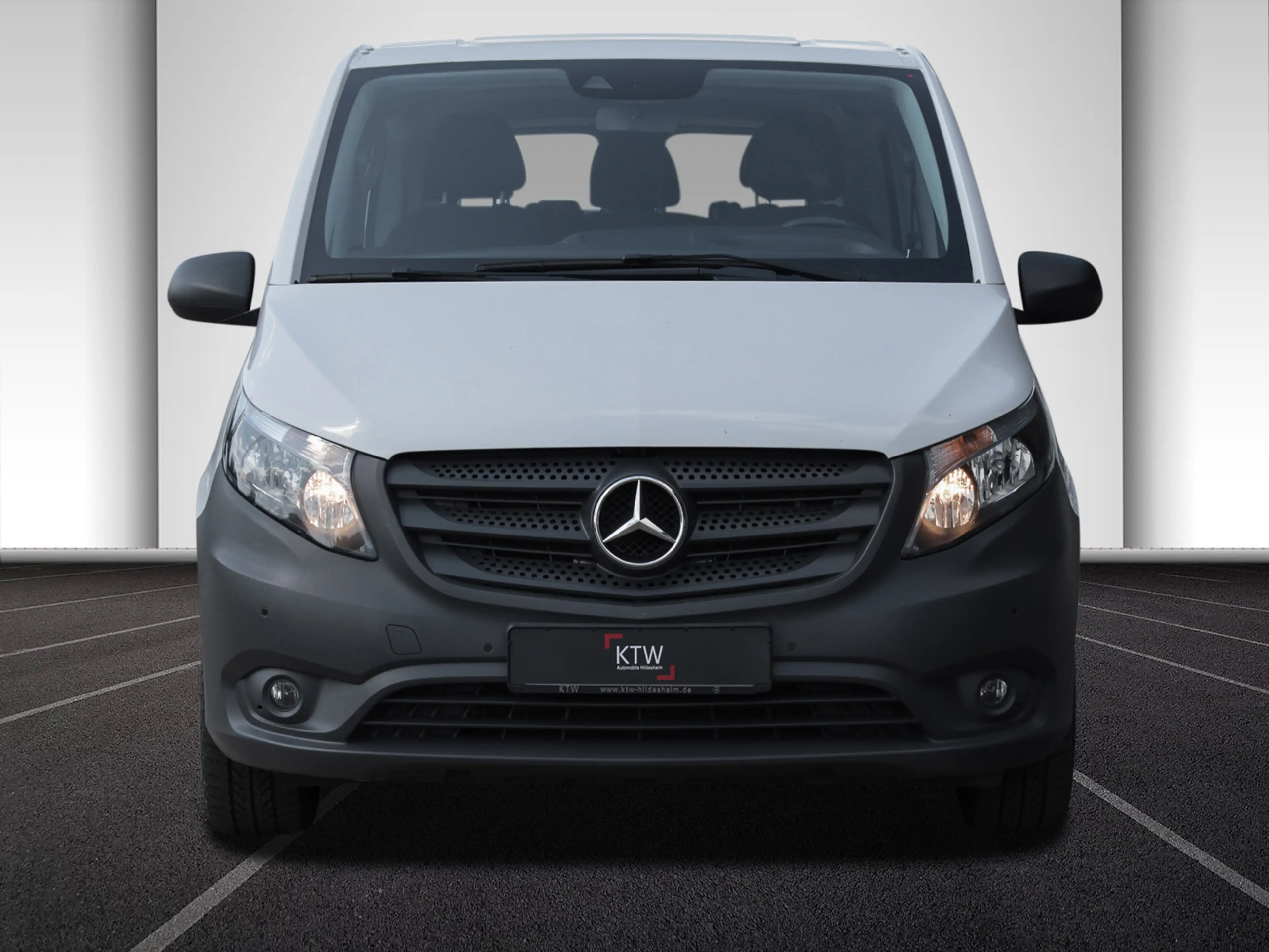 Mercedes-Benz Vito 114 TourerPro,Extralang,8Sitzer,Automatik — photo 4