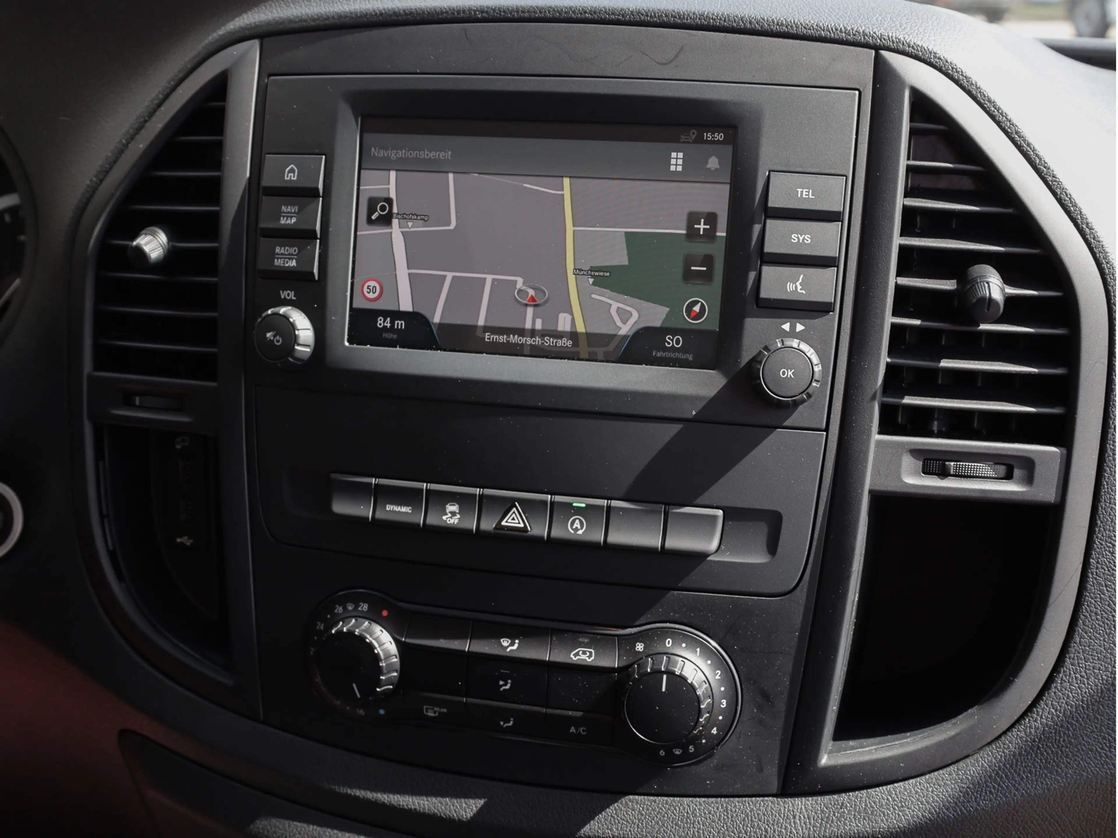 Mercedes-Benz Vito 114 TourerPro,Extralang,8Sitzer,Automatik — photo 14