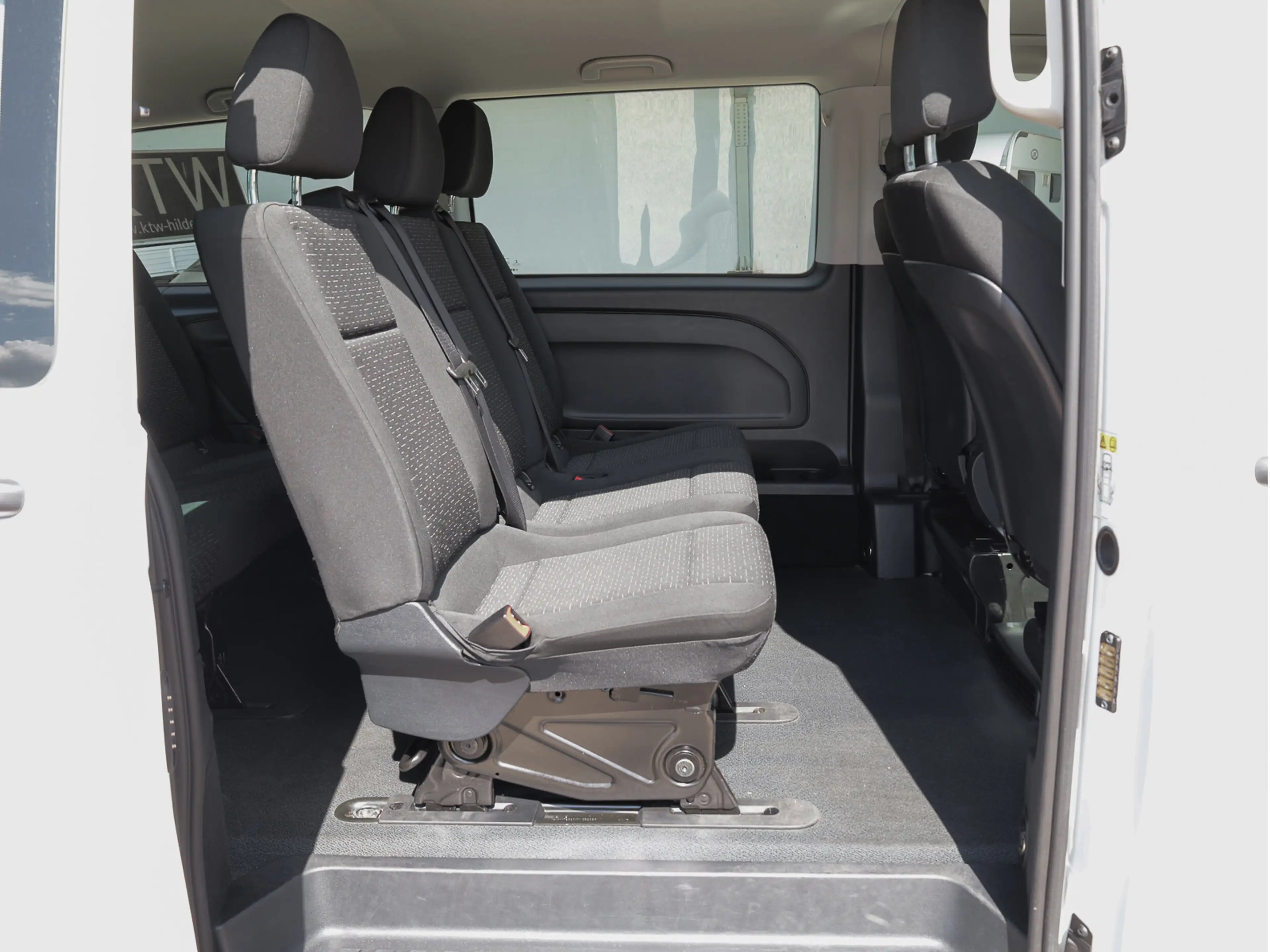 Mercedes-Benz Vito 114 TourerPro,Extralang,8Sitzer,Automatik — photo 10