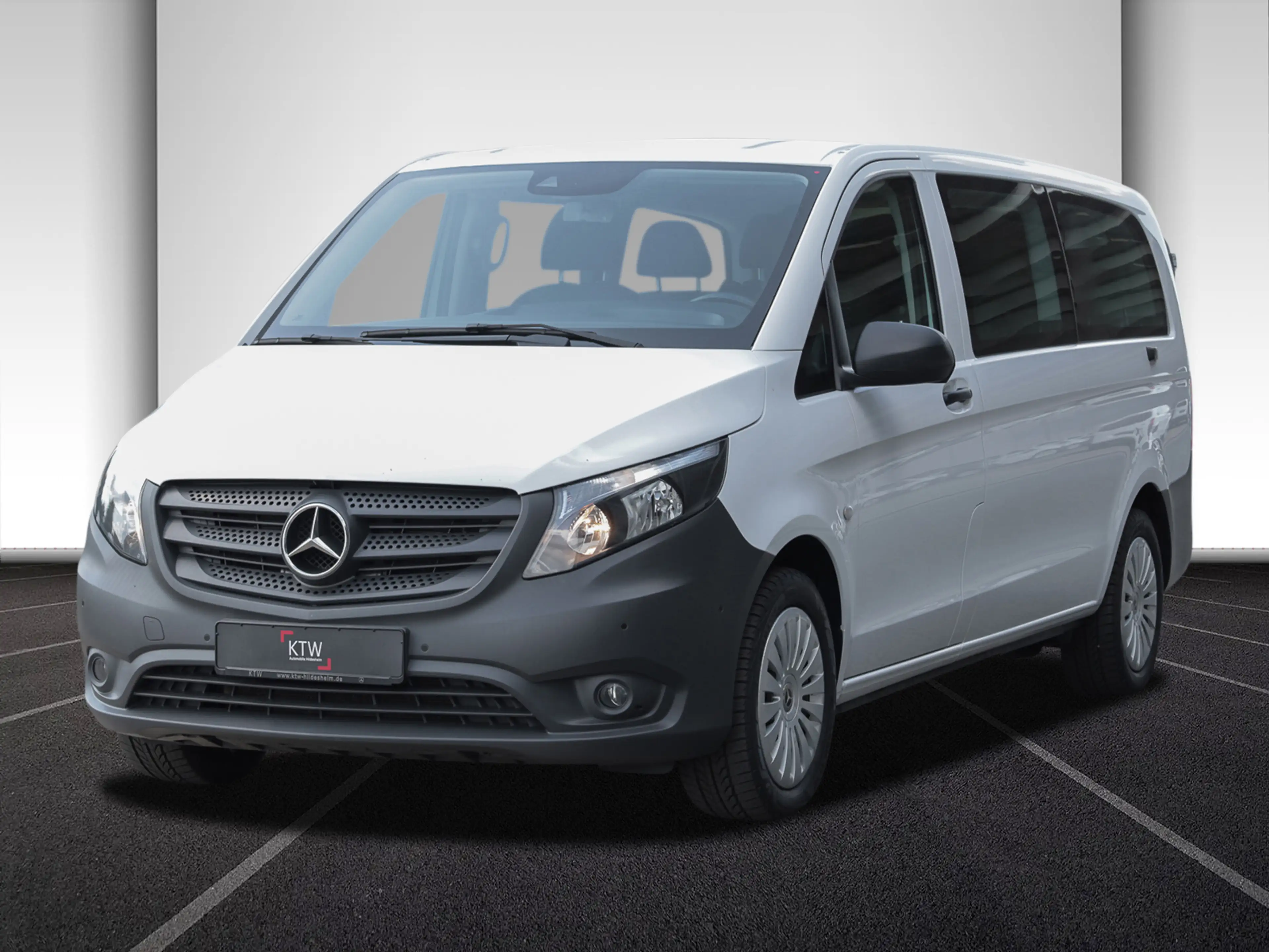 Mercedes-Benz Vito 114 TourerPro,Extralang,8Sitzer,Automatik — photo 5
