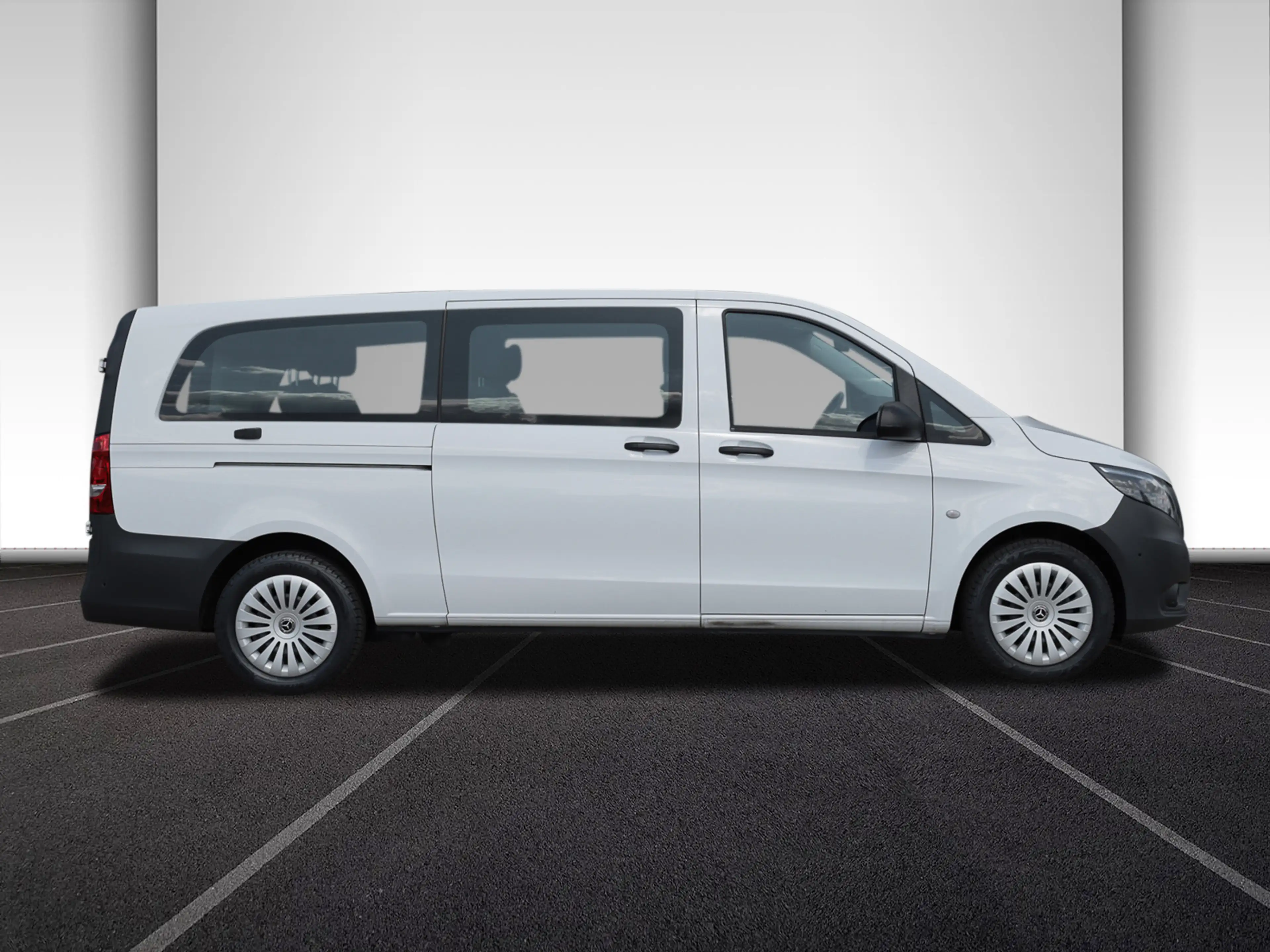 Mercedes-Benz Vito 114 TourerPro,Extralang,8Sitzer,Automatik — photo 2