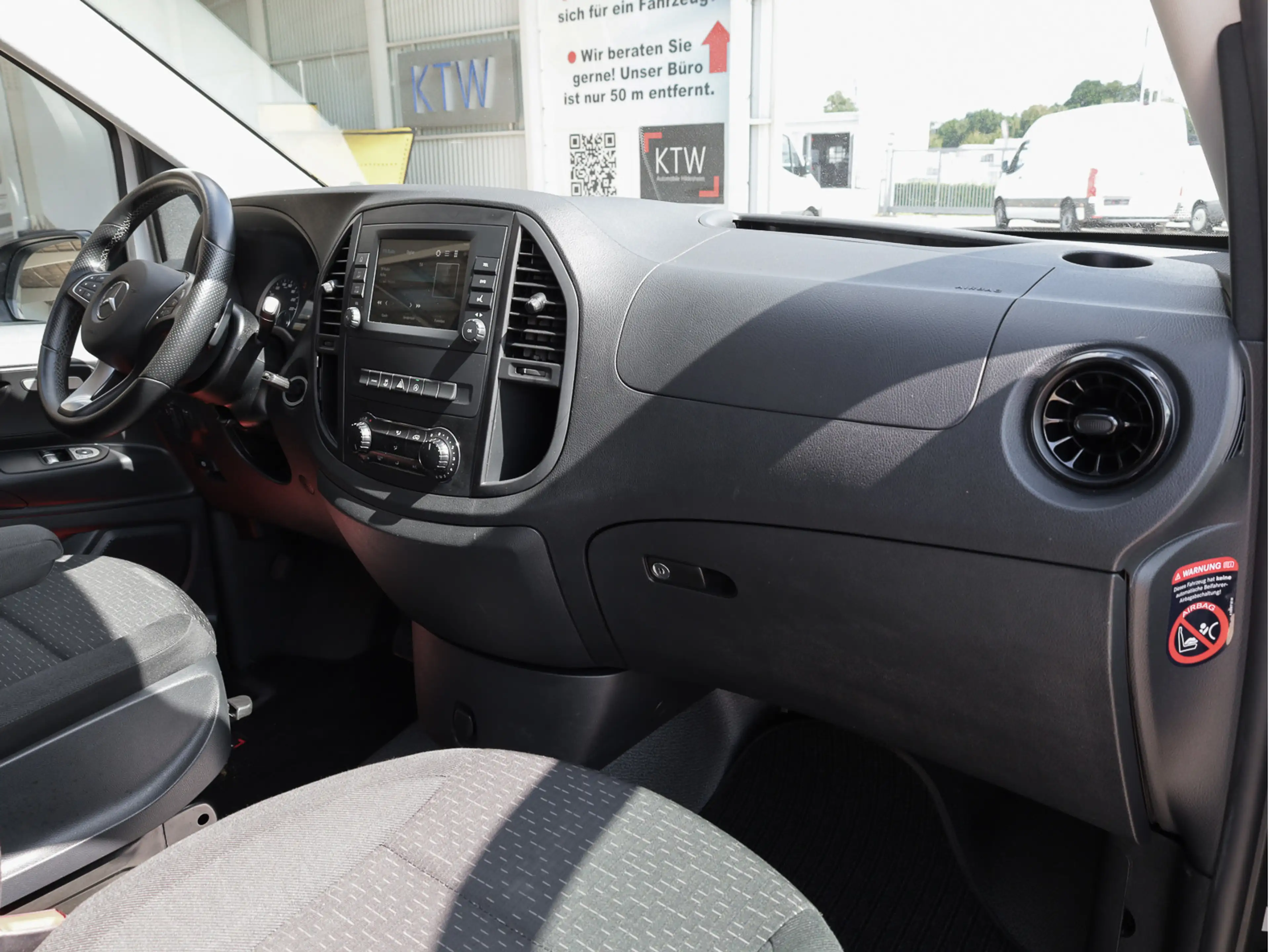 Mercedes-Benz Vito 114 TourerPro,Extralang,8Sitzer,Automatik — photo 12