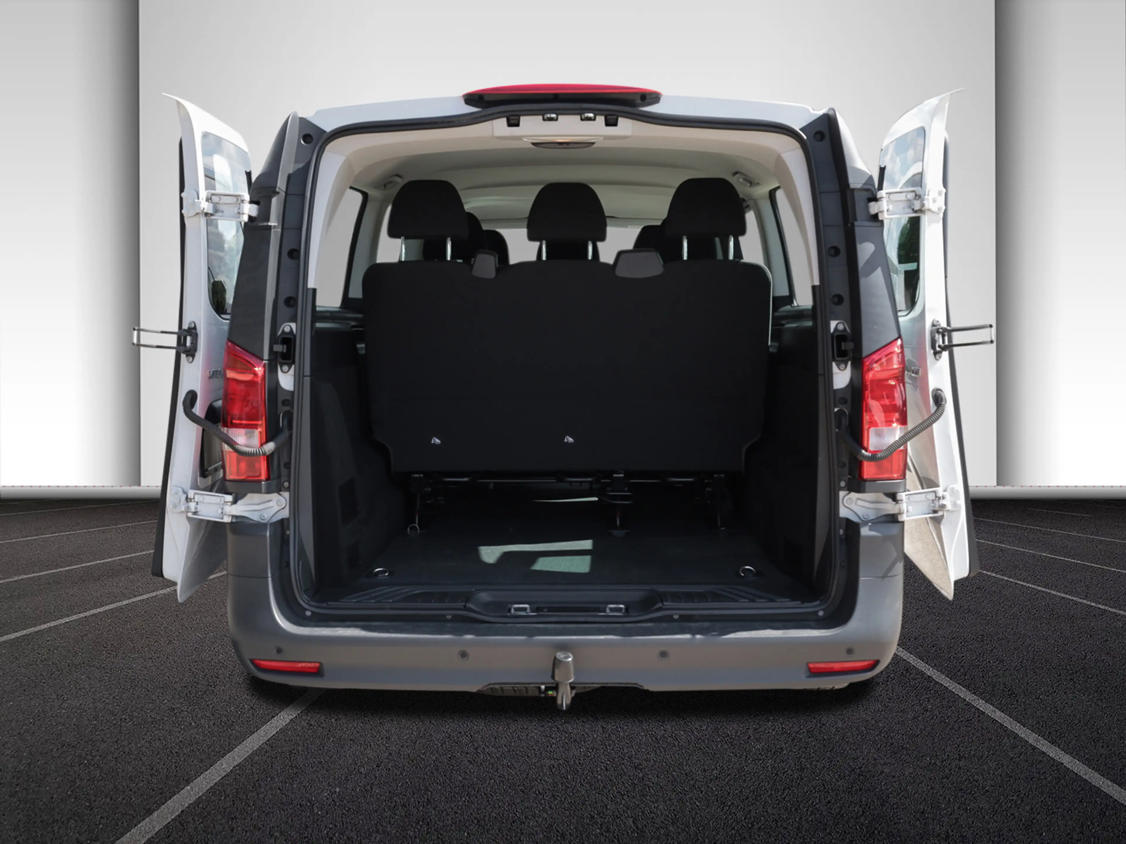 Mercedes-Benz Vito 114 TourerPro,Extralang,8Sitzer,Automatik — photo 8