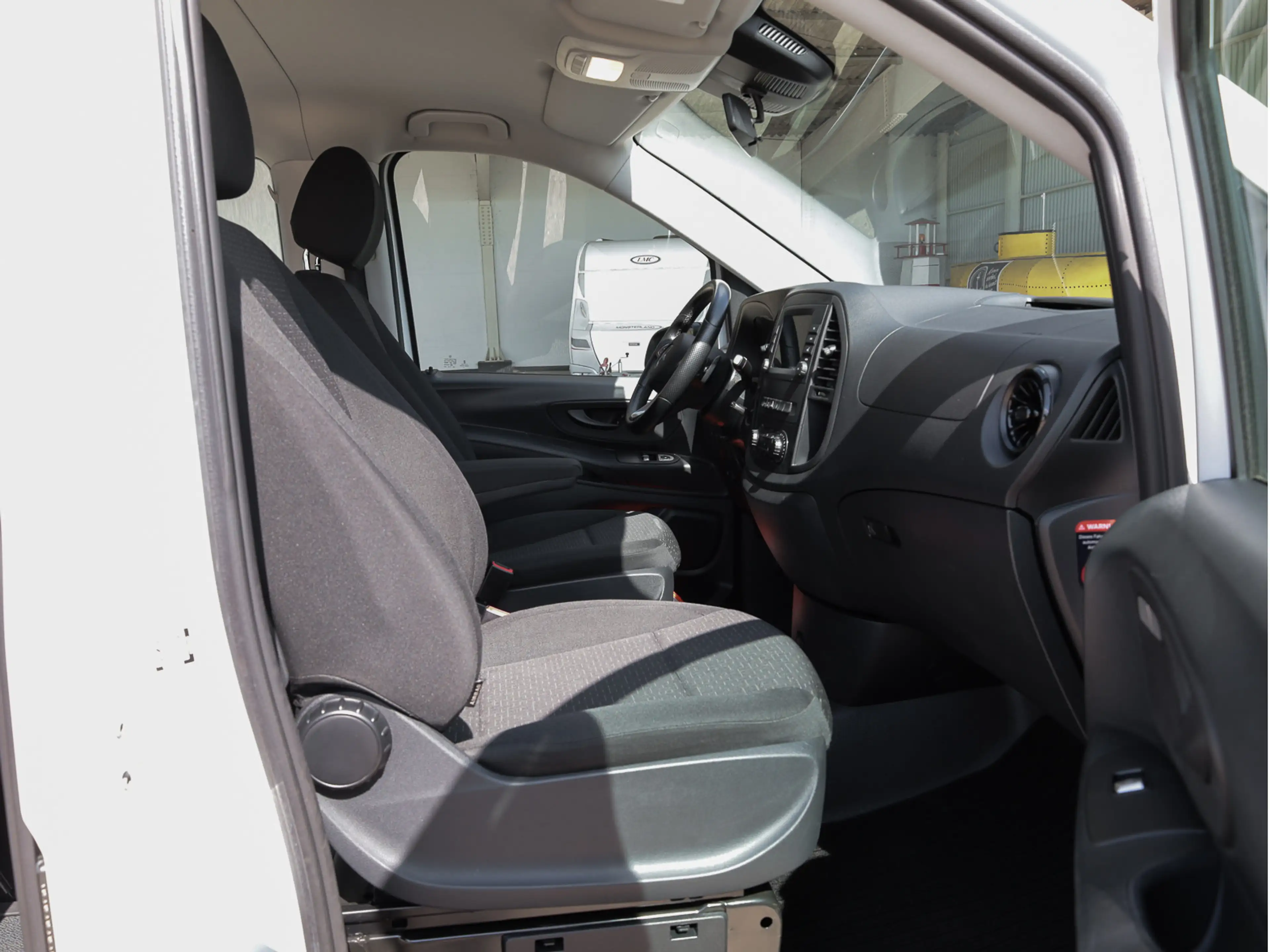 Mercedes-Benz Vito 114 TourerPro,Extralang,8Sitzer,Automatik — photo 11
