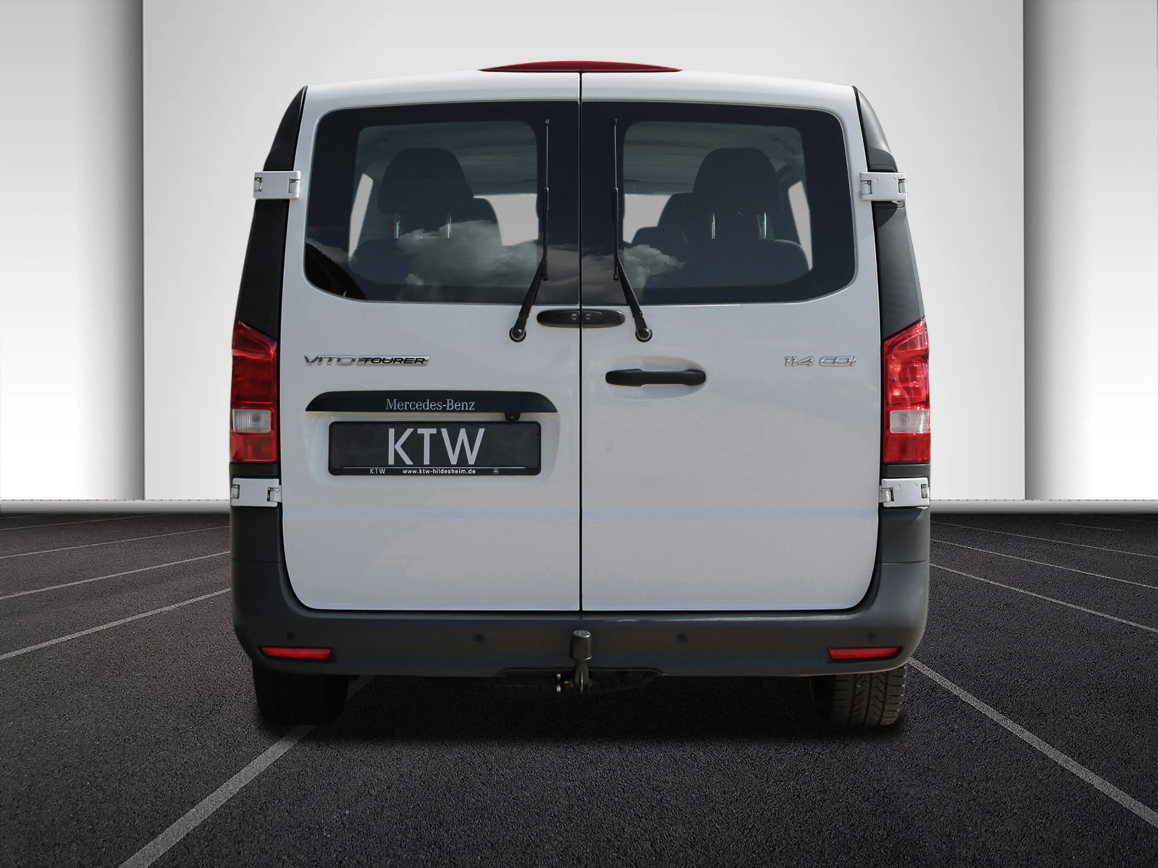 Mercedes-Benz Vito 114 TourerPro,Extralang,8Sitzer,Automatik — photo 7