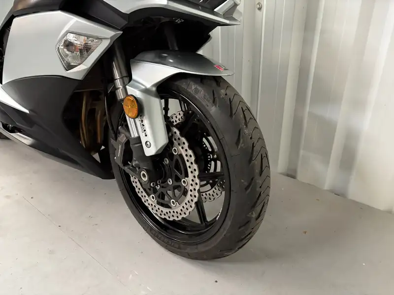 Kawasaki Z1000 SX - foto 3