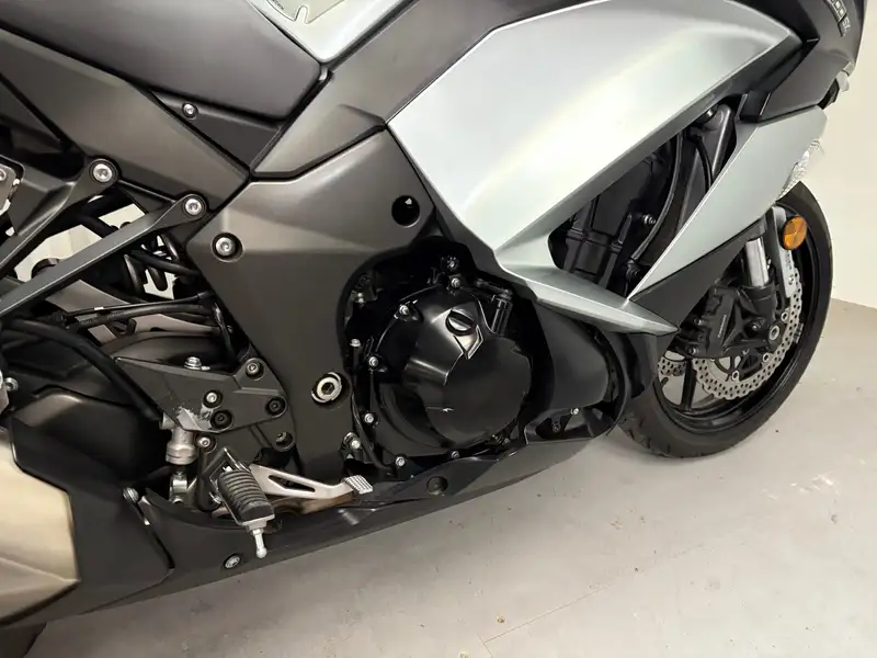 Kawasaki Z1000 SX - foto 7