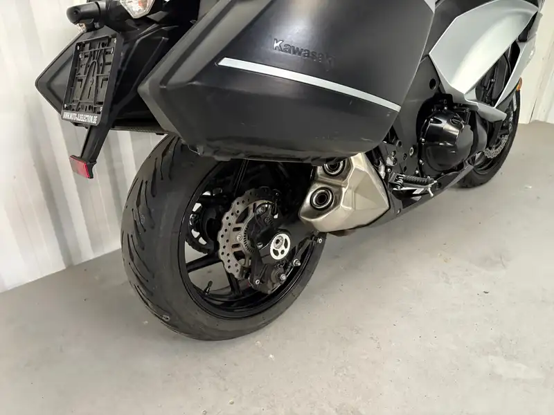 Kawasaki Z1000 SX - foto 4