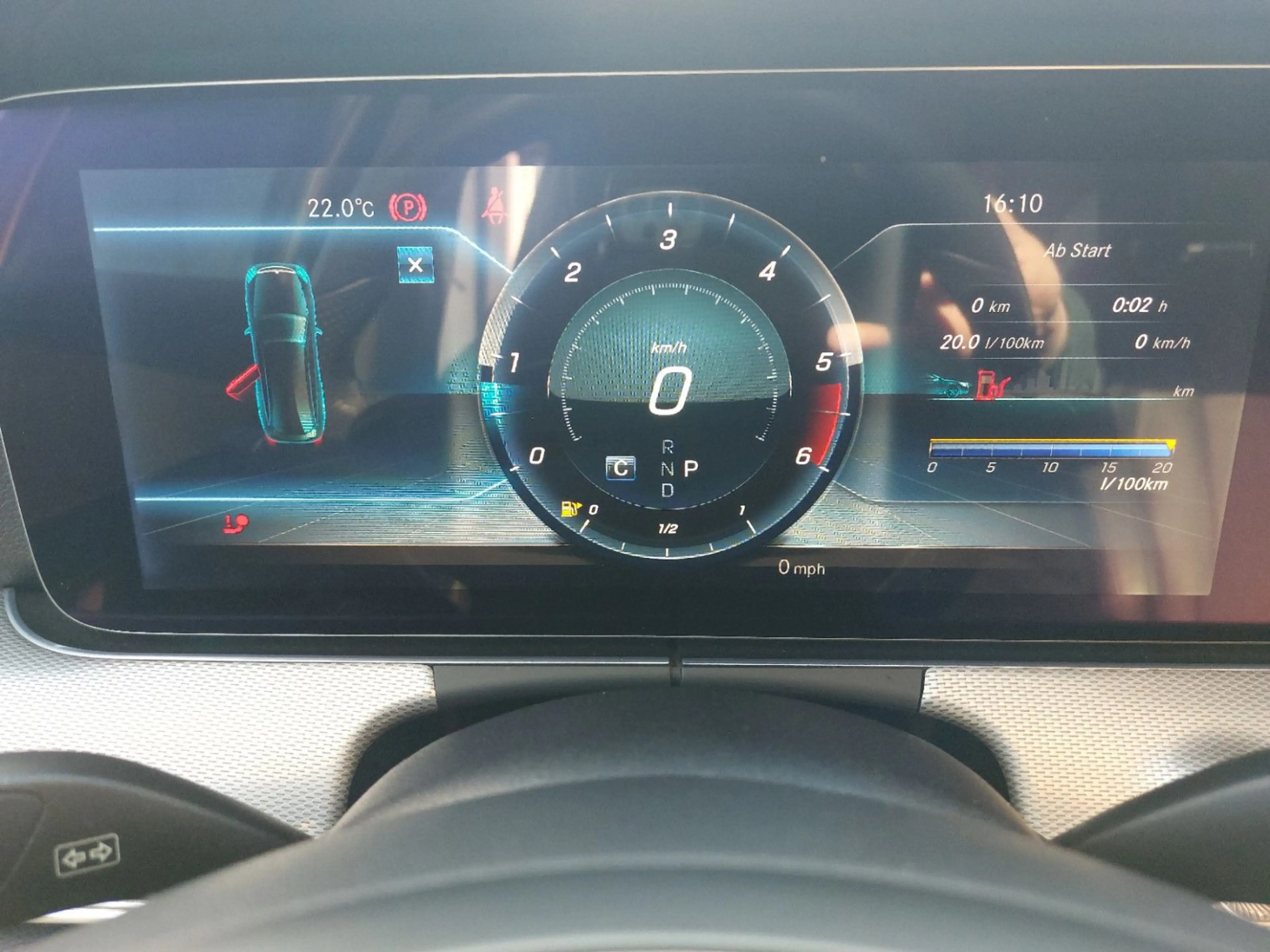 Mercedes-Benz E 200 E -Klasse T-Modell E 200 d AMG-Line AHK — photo 8