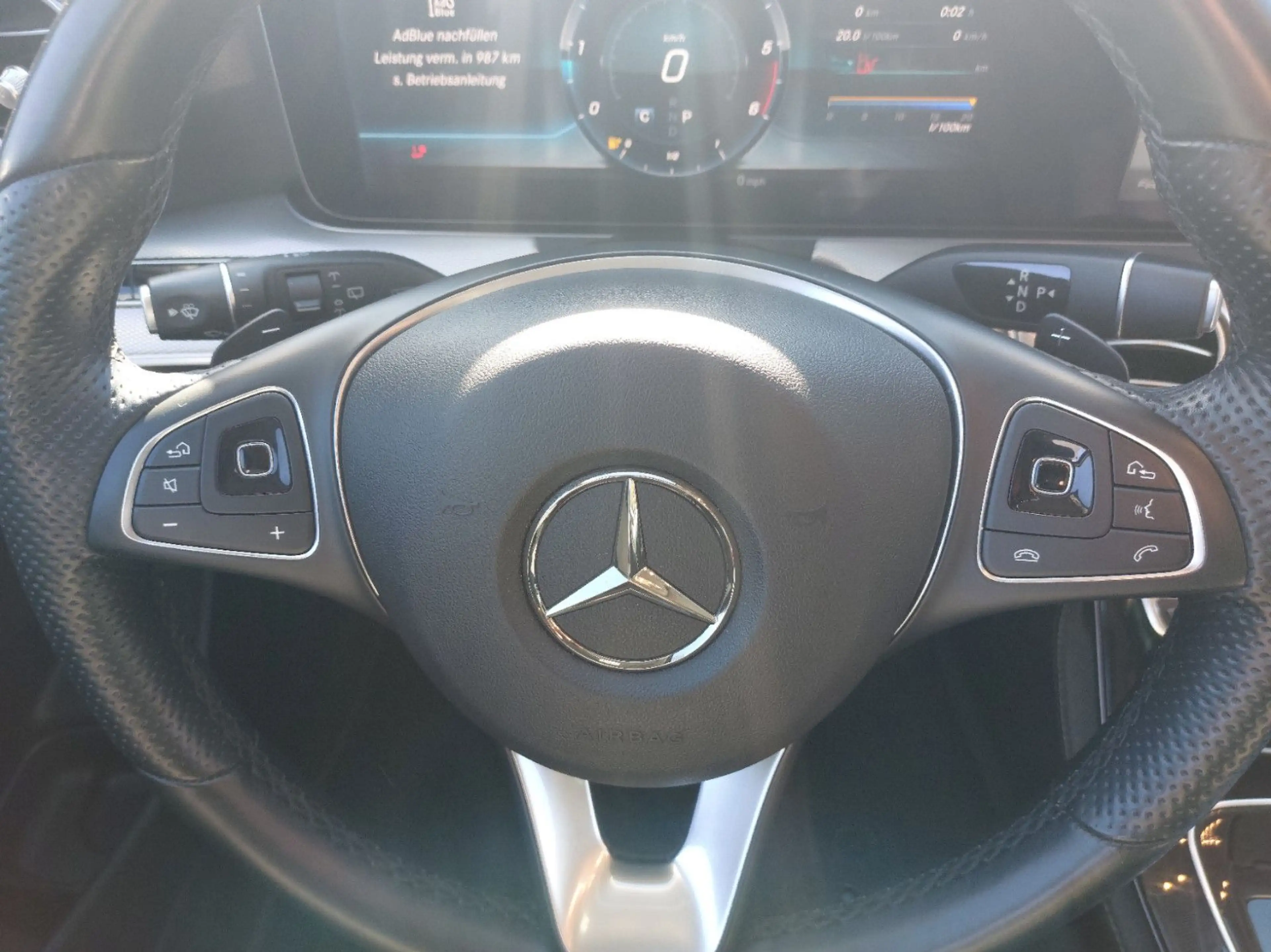 Mercedes-Benz E 200 E -Klasse T-Modell E 200 d AMG-Line AHK — photo 7