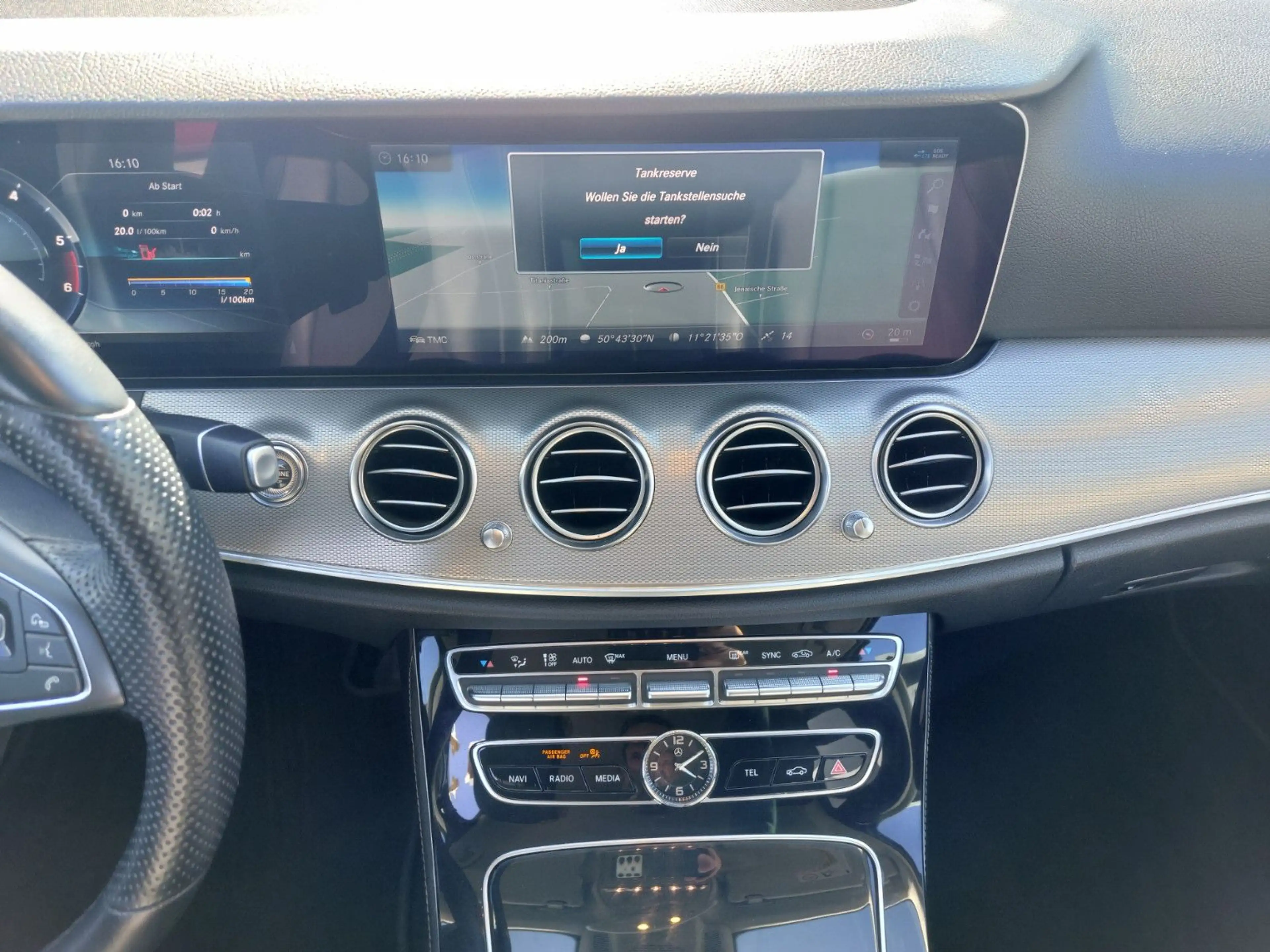 Mercedes-Benz E 200 E -Klasse T-Modell E 200 d AMG-Line AHK — photo 11