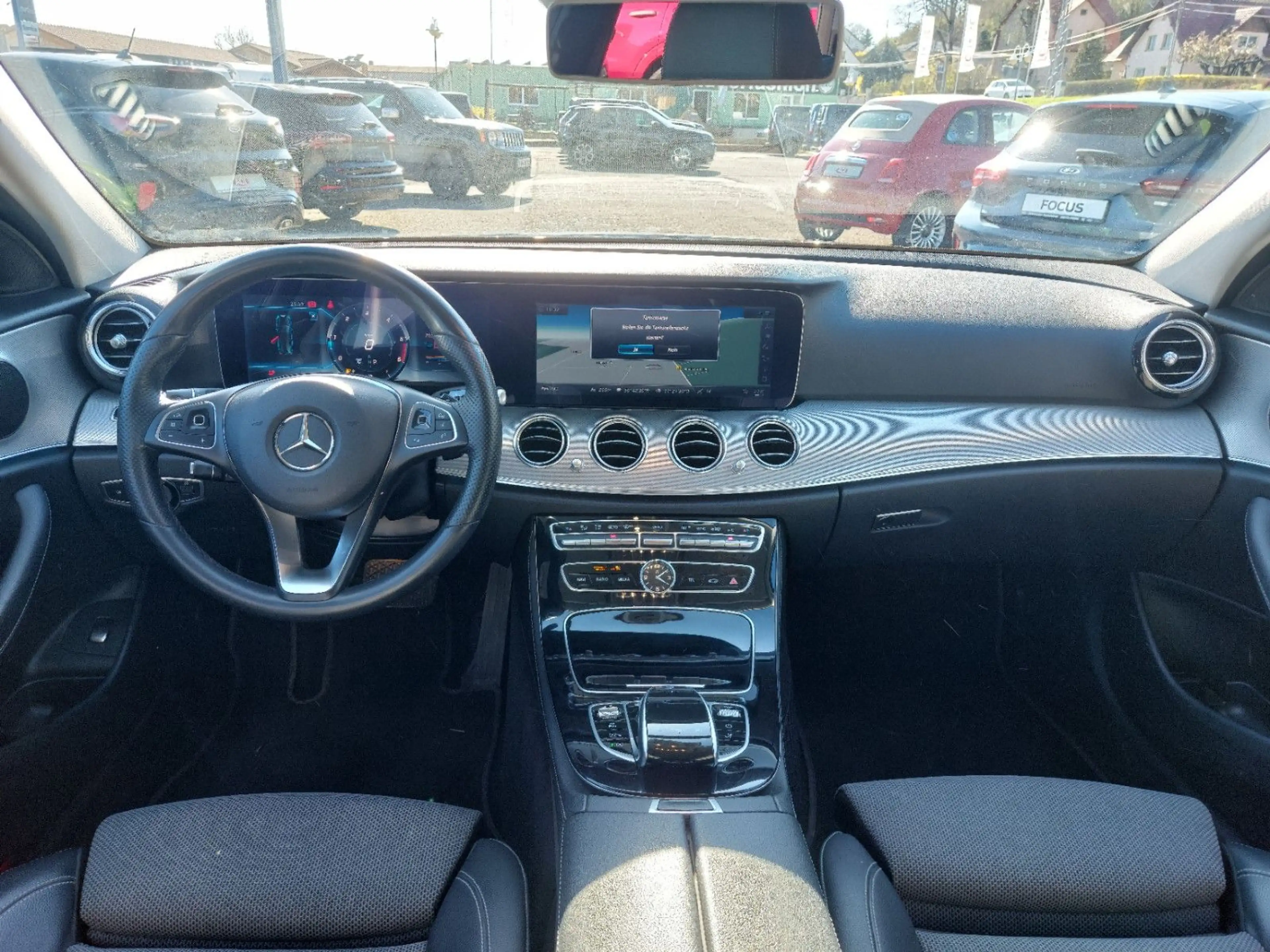 Mercedes-Benz E 200 E -Klasse T-Modell E 200 d AMG-Line AHK — photo 6