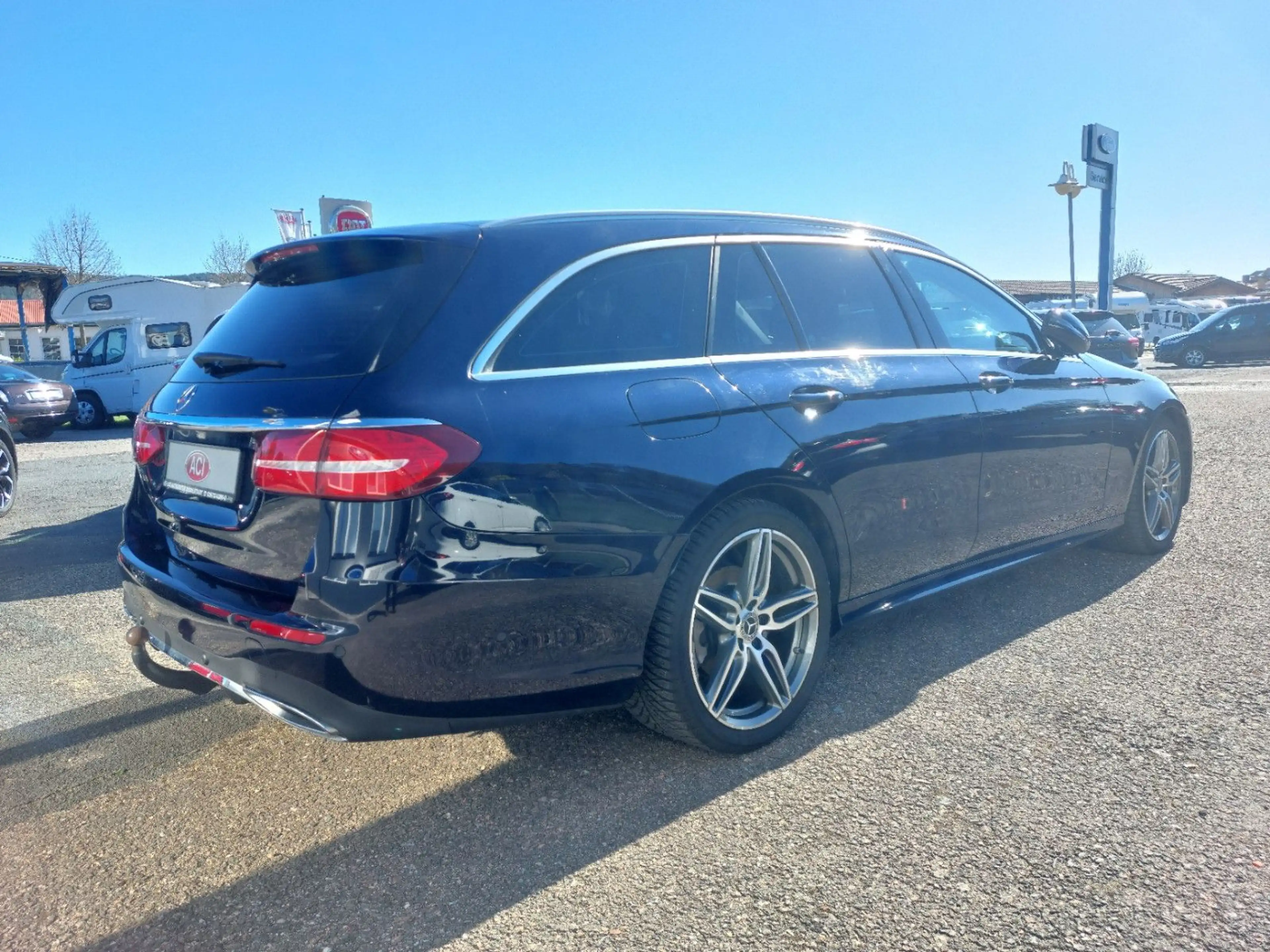 Mercedes-Benz E 200 E -Klasse T-Modell E 200 d AMG-Line AHK — photo 3