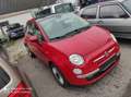 Fiat 500 Lounge Rot - thumbnail 2