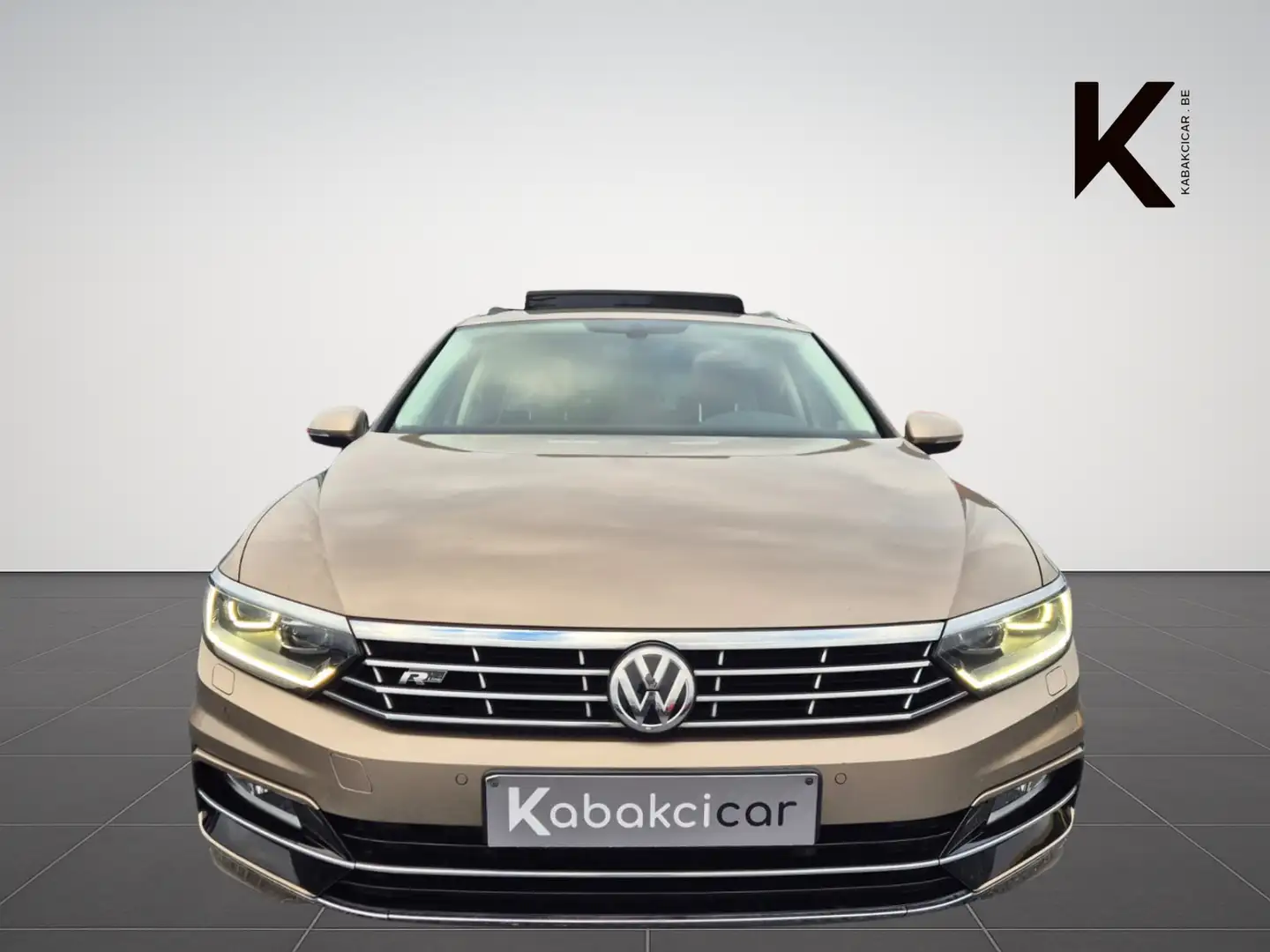 Volkswagen Passat Variant SW 2.0 TDi  4Motion DSG/ KIT R-LINE/GARANTIE 12M Bronze - 2