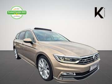 SW 2.0 TDi  4Motion DSG/ KIT R-LINE/GARANTIE 12M