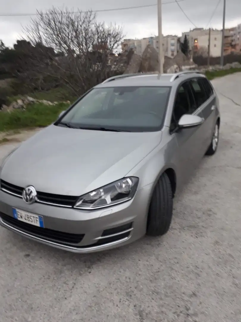 Volkswagen Golf Variant 1.9 tdi Yachting Air c/2airbag,abs auto - 1