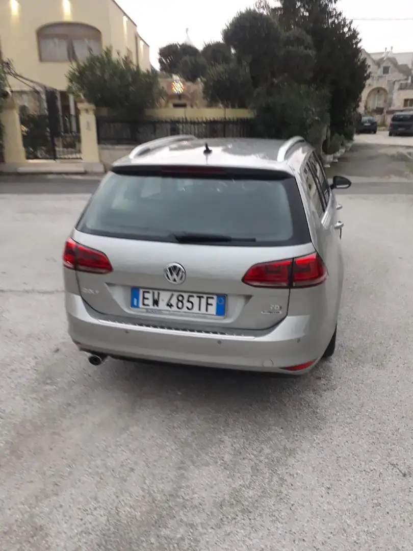 Volkswagen Golf Variant 1.9 tdi Yachting Air c/2airbag,abs auto - 2