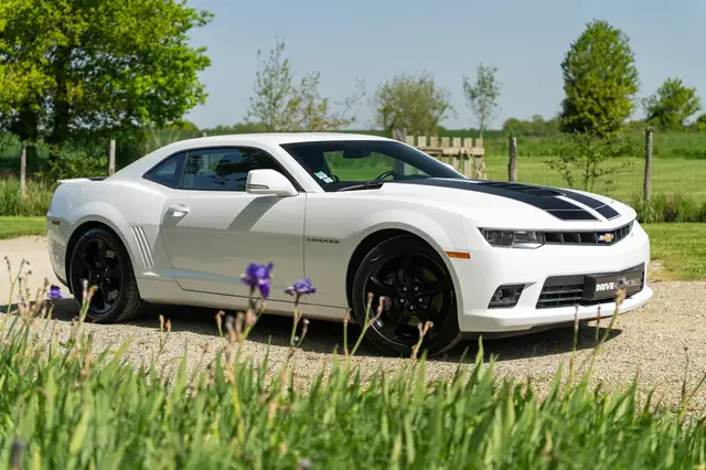 Chevrolet Camaro Camaro Coupé V8 6.2 432ch - Boîte manuelle