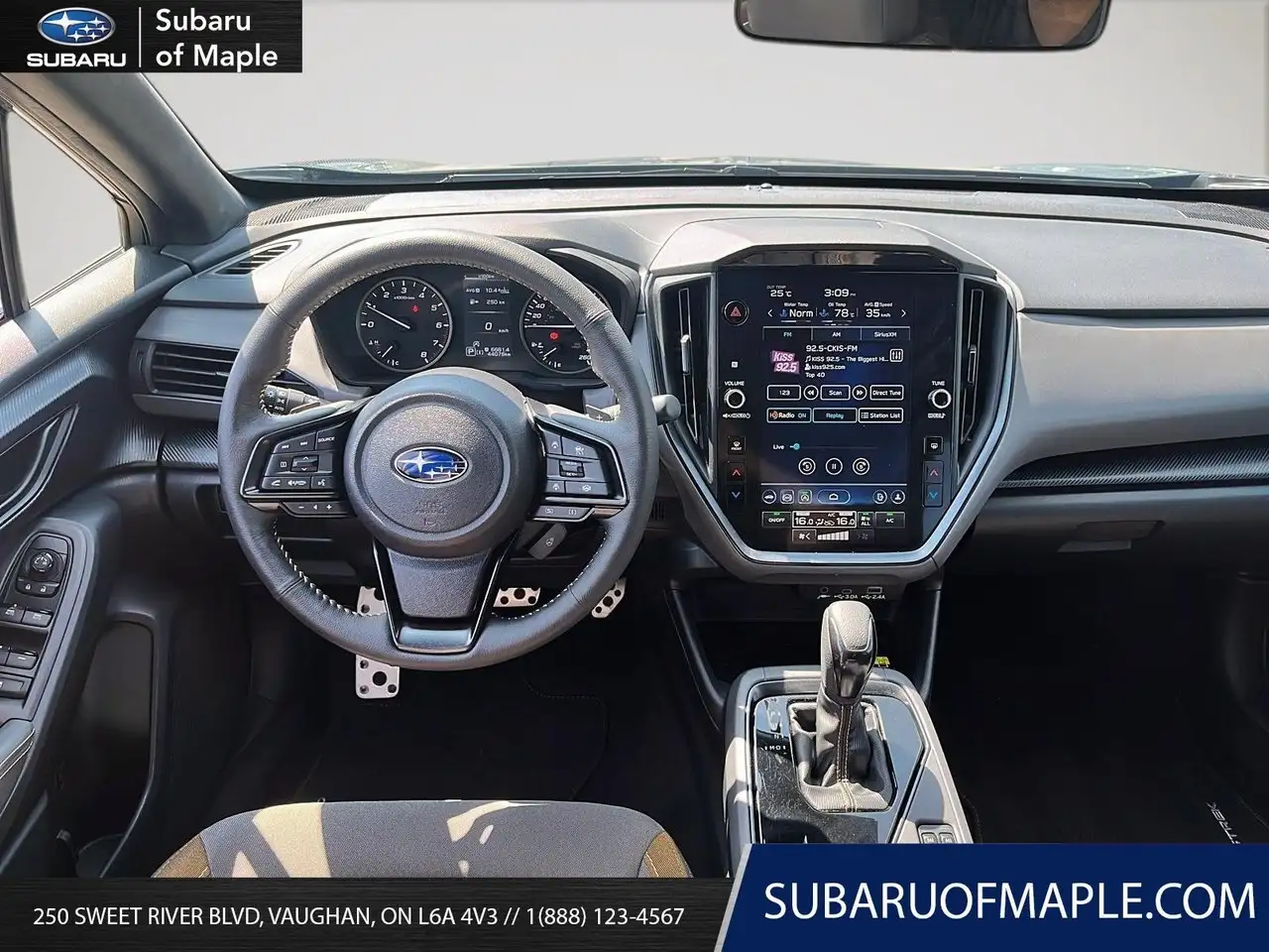 Subaru Crosstrek снимка Subaru Crosstrek