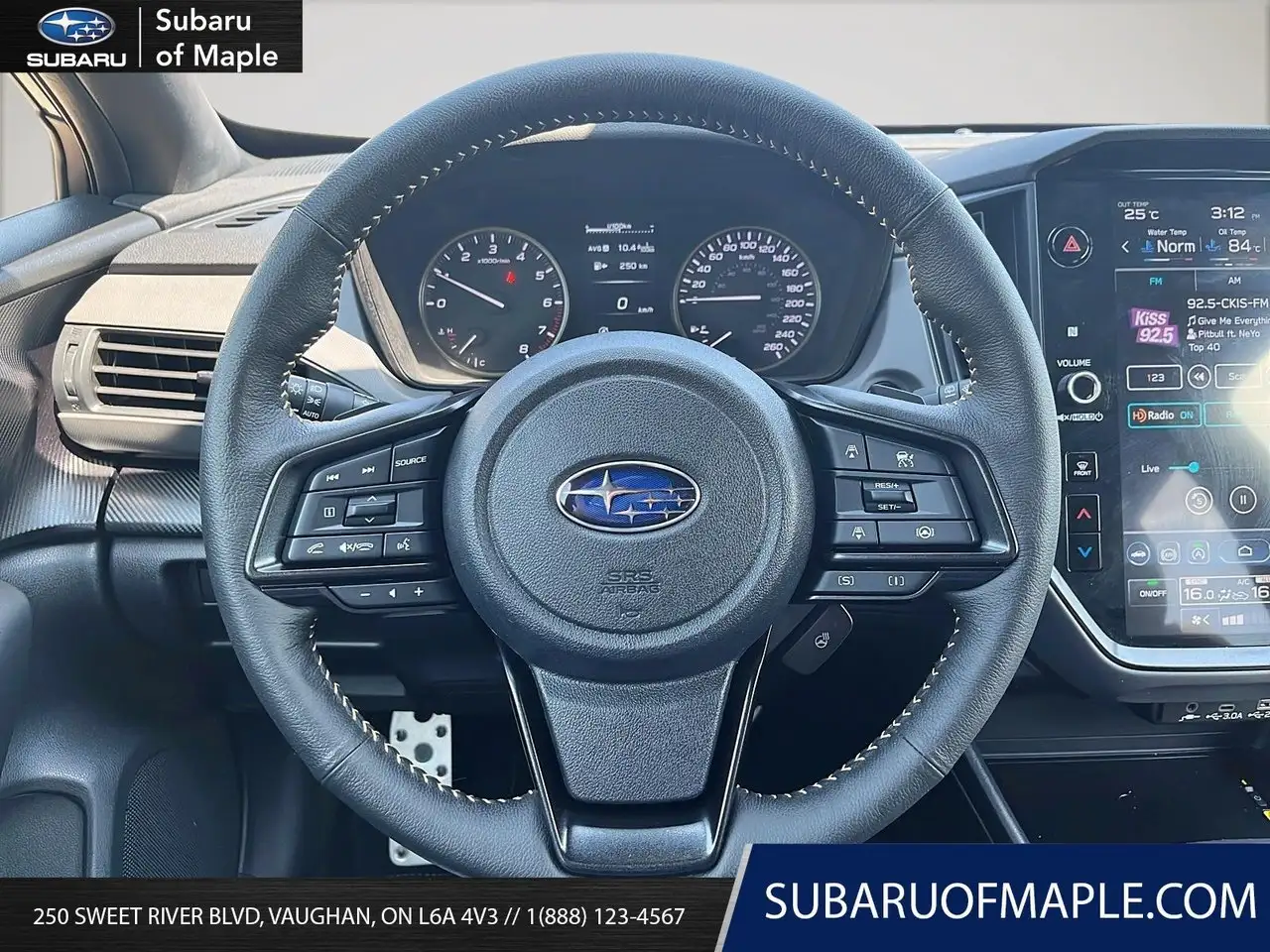 Subaru Crosstrek снимка Subaru Crosstrek