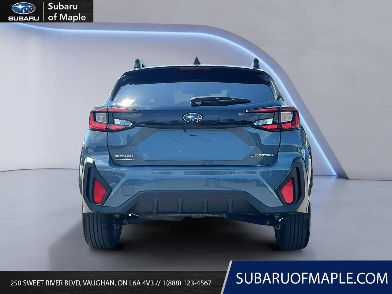 Subaru Crosstrek снимка Subaru Crosstrek