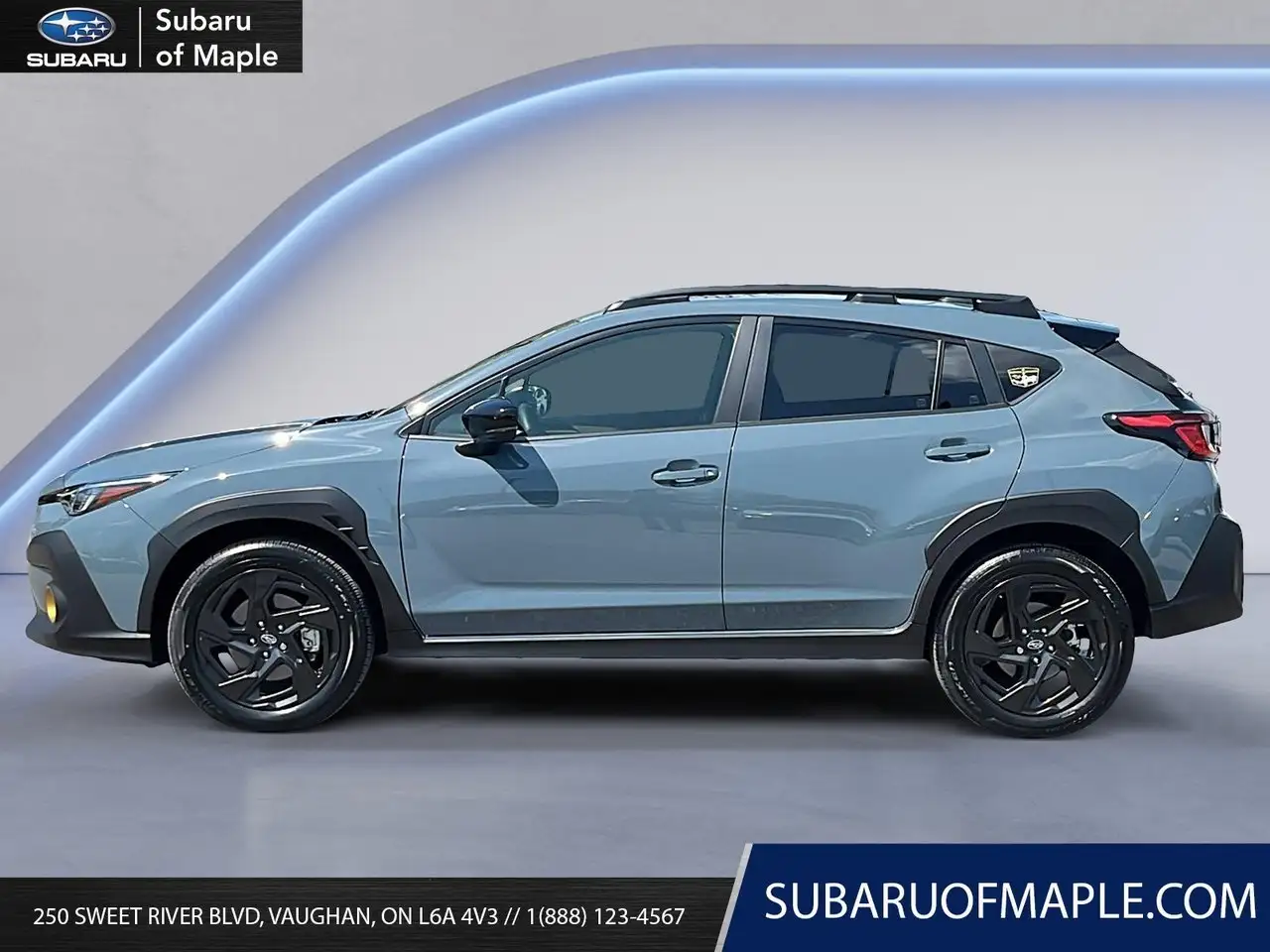 Subaru Crosstrek снимка Subaru Crosstrek