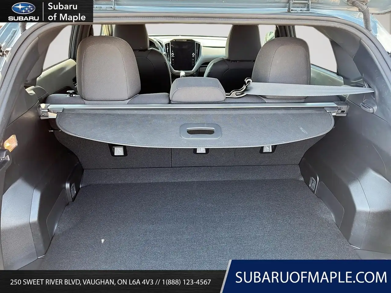 Subaru Crosstrek снимка Subaru Crosstrek