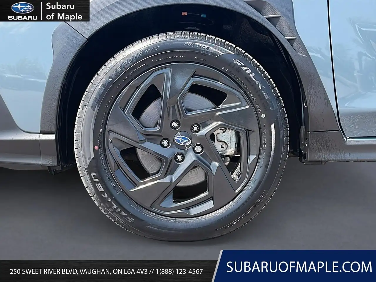 Subaru Crosstrek снимка Subaru Crosstrek