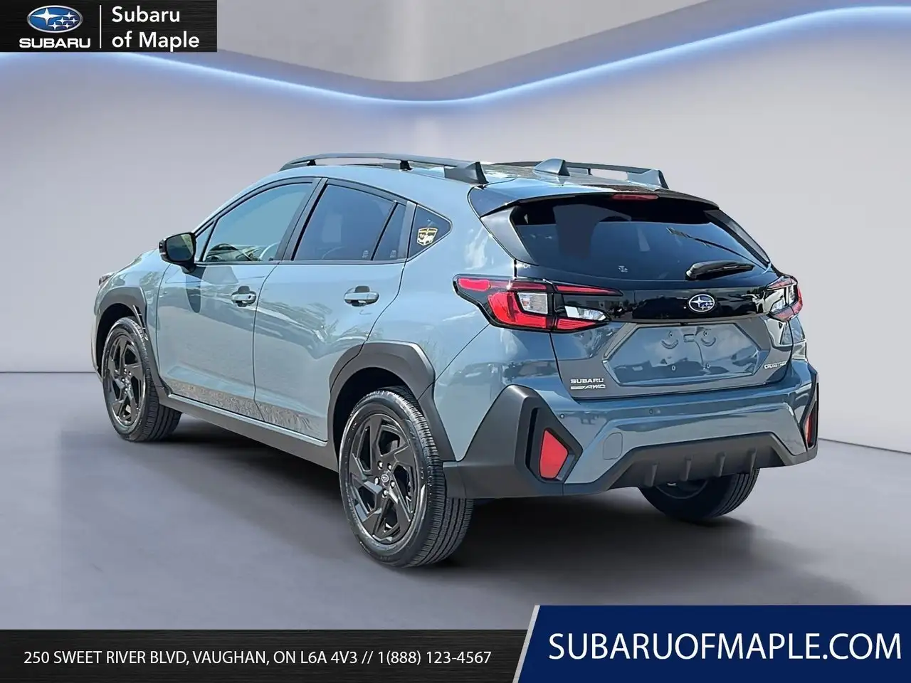 Subaru Crosstrek снимка Subaru Crosstrek