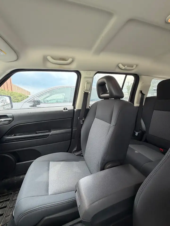 Jeep Patriot photo Jeep Patriot